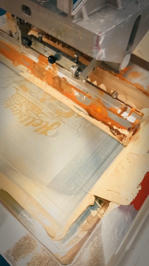 Aivan valmiina seilaamaan hevivesille @hellsinkimetalfestival in kanssa ⛴