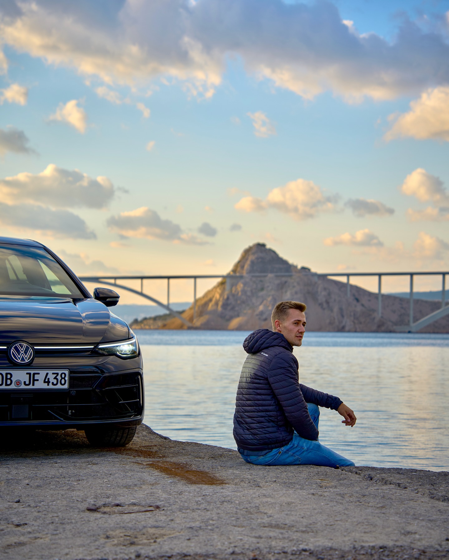 *Ad - The first-ever @volkswagen_r Experience – and I got to be part of it. 🇭🇷✨An unforgettable journey through Krk, Croatia, where performance met pure adventure: driving the latest R models along coastal roads, discovering local vineyards, exploring the coastline on jetskis, all combined with a healthy lifestyle.It wasn’t just about horsepower – it was about experiences in a likeminded group. 😊From sunrise workouts to sunset dinners and endless ocean views, this trip had it all.Big thanks to @volkswagen_r for creating something truly special – and the best part: you can join their next adventures too. 🚙💨👉 Find out more on their page!#BeWhoYouAre #RExperience—Golf R: Power consumption combined: 8.5-8.1 l/100 km; CO₂-emissionscombined: 192-183 g/km; CO₂-class G.Touareg R eHybrid: Power consumption weighted combined: 25.6-24.6 kWh/100km plus 2.5-2.2 l/100 km; fuel consumption (discharged battery) combined: 9.7-9.2l/100 km ; CO₂-emissions weighted combined: 57-50 g/km ; CO₂-class weightedcombined: B; CO₂-class (discharged battery): G.