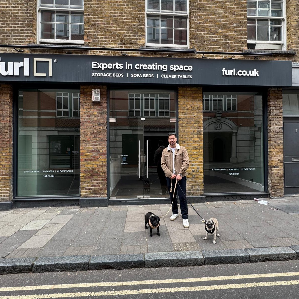 After 5 years of hard work, we’re proud to announce that @archi.tile has officially purchased our new London showroom in EC1M — we own it, and we’re here to stay!
Archi.tile' s New home 7-8 Carthusian Street, London EC1M 6EB
Ground floor 1,150 sq ft/ 106.84 sqm
Basement 350 sq ft /32.5 sqm
This isn’t just another tile showroom. Created in collaboration with the talented team at KAI Interiors our new space is designed to be vibrant, inspiring, and full of character , a true showcase of the limitless creative potential of tiles, bringing our own stamp and energy to Clerkenwell & become the go-to destination for commercial design. A place where architects and designers can come not only for inspiration but also for hands-on sampling, a space that blends creativity with practicality, form with function...aswell as the occasional get-together!
Myself along with @tinnersaron81, @deanwatts_archi.tile, and @gazaruss are incredibly excited to welcome you in the New Year and yes there will be a launch party!
Here’s to building something bold, different, and unforgettable in the heart of London... with this step, we’re firmly on the journey toward our goal of becoming the UK’s best (not biggest) Commercial tile company in the UK!
Watch this space!
A huge thank you to everyone who’s been part of our journey so far, the sampleholics, the specifiers, the late-night deadline chasers, the problem solvers, the designers, and the fitters. You’ve all helped shape what Architile LTD has become, and this next chapter wouldn’t be possible without you... THIS IS A SPACE FOR US!!
#ArchiTile #LondonShowroom #CommercialDesign #Clerkenwell #DesignInspiration #Tiles #Commericaltiles #Barbican #Showroom #tileshowroom