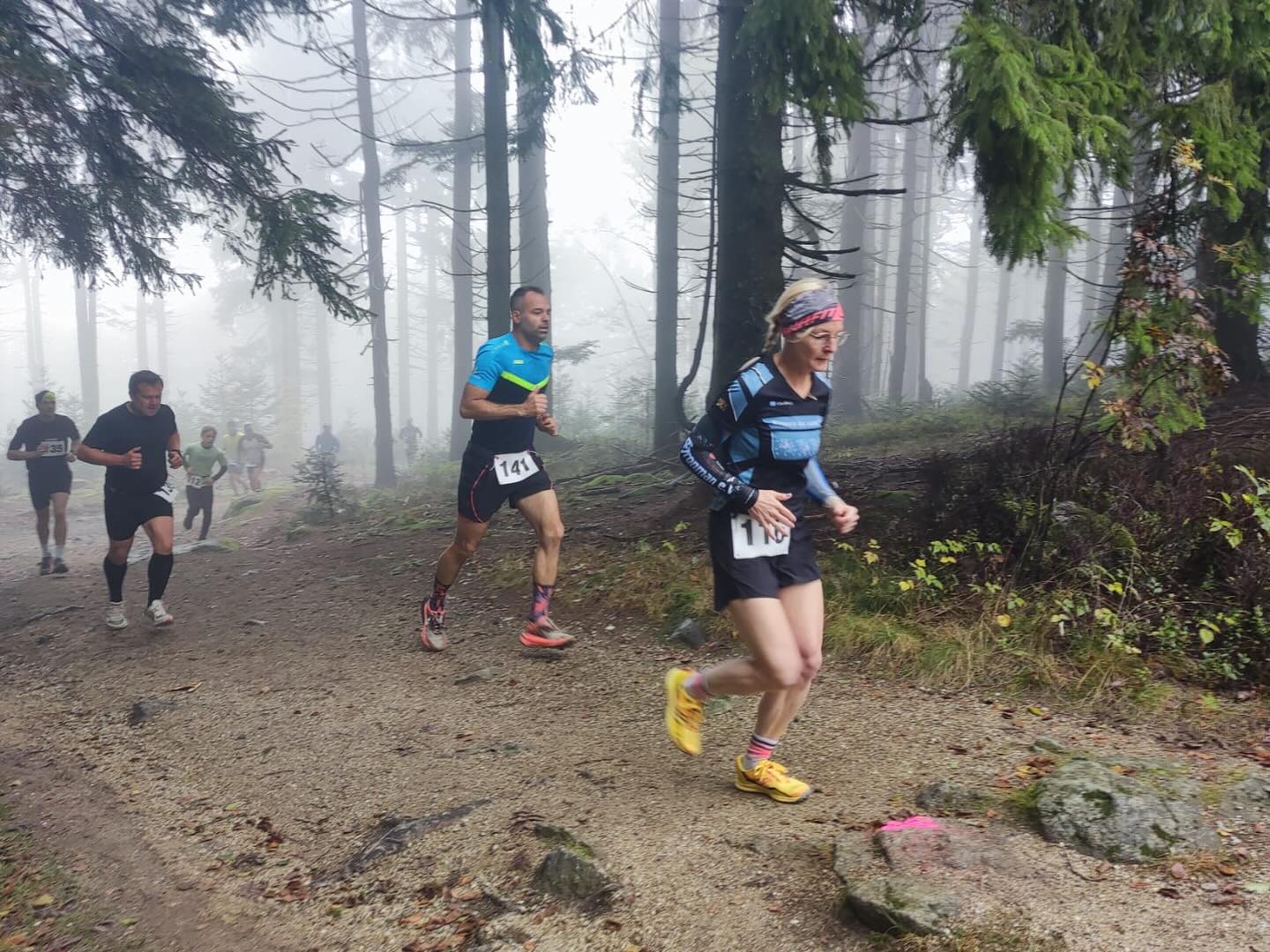 Herzlichen Dank an unsere Freunde vom WSV. Es war ne super tolle Veranstaltung. 🏃💨🏃♀️⛰️
#VejdacherHidnLauf#Bayronman#Bayronkids#
@wsv_viechtach