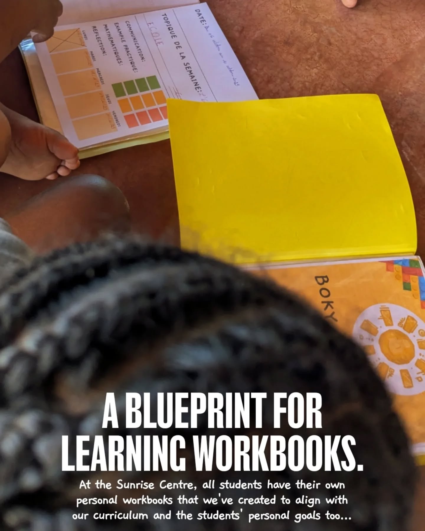Something we've created at the Sunrise Centre that we'd like to share... Learning books (Boky Mianatra)
Each book contains contact information, curriculum information and also a communication sheet for parents & school.
But we also use this to keep track of students' progress.
Every week, students get a learning sheet which reflects the topic of the week.
It's an idea that's quite simple, but it makes life so much easier for the school and parents too.
If you would like any advice on how to create something similar then please get in touch..
#teacher #education #school #seneducation #madagascar #nosybe #labcharity #charity #nonprofit