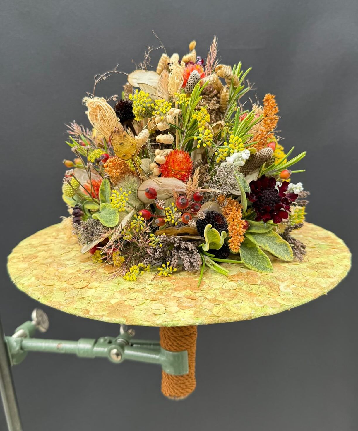 3BF fit für die LAP 🌼 #zukunftgestalten #flowerpower #hochzeit #brautstrauß #trockenblumen #ausbildung #floristik #lehrling