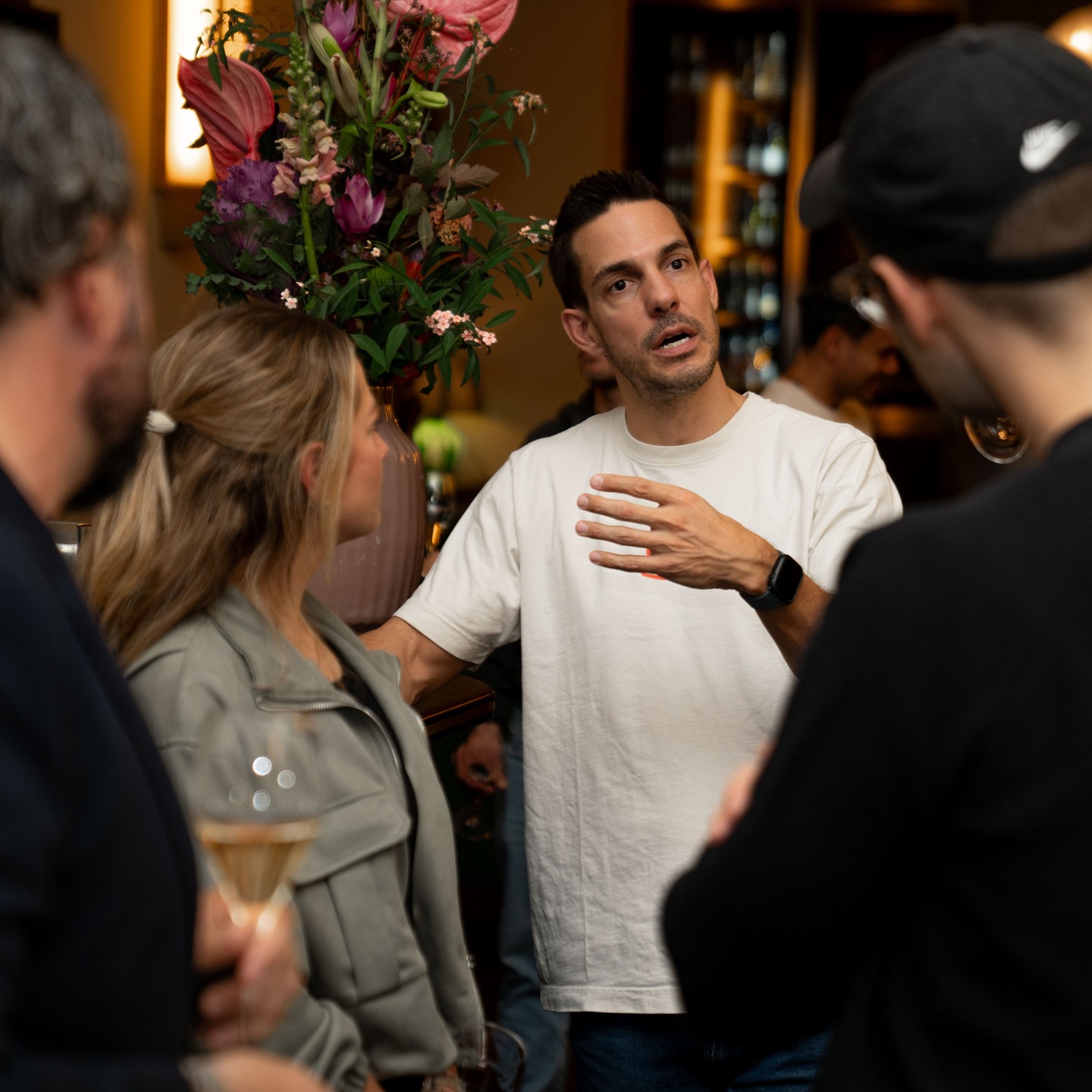 A couple of weeks ago, we hosted our first GLADTONETWORK Dinner and honestly, it couldn’t have gone better.
You could feel it the moment people walked in: the room filled up, conversations started, and suddenly it didn’t feel like a “client event” at all. It felt like a dinner among people who genuinely enjoy spending time together.
No presentations, no name tags, no awkward small talk. Just laughter, stories, and the kind of conversations you don’t get on video calls.
It was a good reminder that strong partnerships aren’t built in meetings or emails. They grow from moments like these.
A huge thank you to Stella for organizing, to our clients for joining, Irma La Douce for the beautiful food and location, and to the entire GLADTOBE team for making the evening what it was. We're already looking forward to the next GLADTONETWORK event! 💙