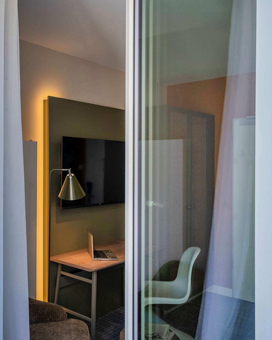 Einfach übernachten im Hotel – so wie’s sein sollte.
Das sind die HUB Apartments! ?
HOTEL
HAMBURG