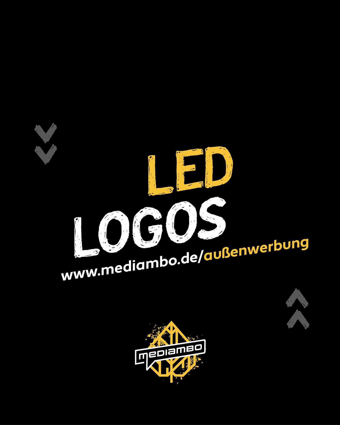 ? Licht an für starke Marken!
#lichtwerbung #leuchtkasten #ledlogos
Von der ersten Idee bis zur strahlenden Umsetzung – bei mediambo bekommst du Lichtwerbung, Produktion & Installation aus einer Hand.
Ob LED-Buchstaben, Leuchtkästen oder individuelle Lösungen – wir bringen dein Logo zum Leuchten.
#werbetechnik #lichtwerbung #mediambo #bodensee #branding #aussenwerbung #ledsign #carwrapping #design #werbetechnik #grafikdesign #localmedia #medien #lakelife