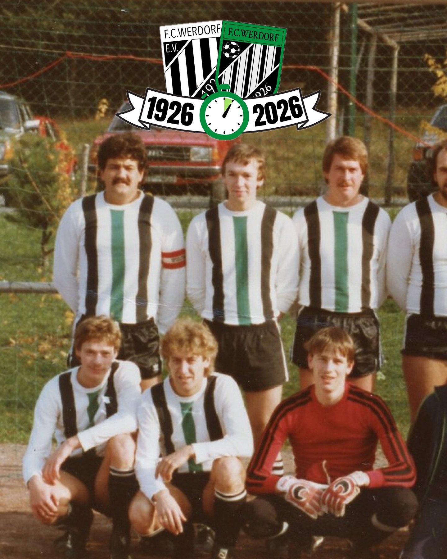 ?????ä???-????????? ?/?? ⏳
•
Hachja, die 70er. ?
Wen erkennt ihr alles noch auf den Bildern ? ?
•
•
#fc1926werdorf #fcw #fcwerdorf #werdorf
#fußballclub #seit1926 #fussball #jubiläumscountdown
#tradition #vereinsgeschichte