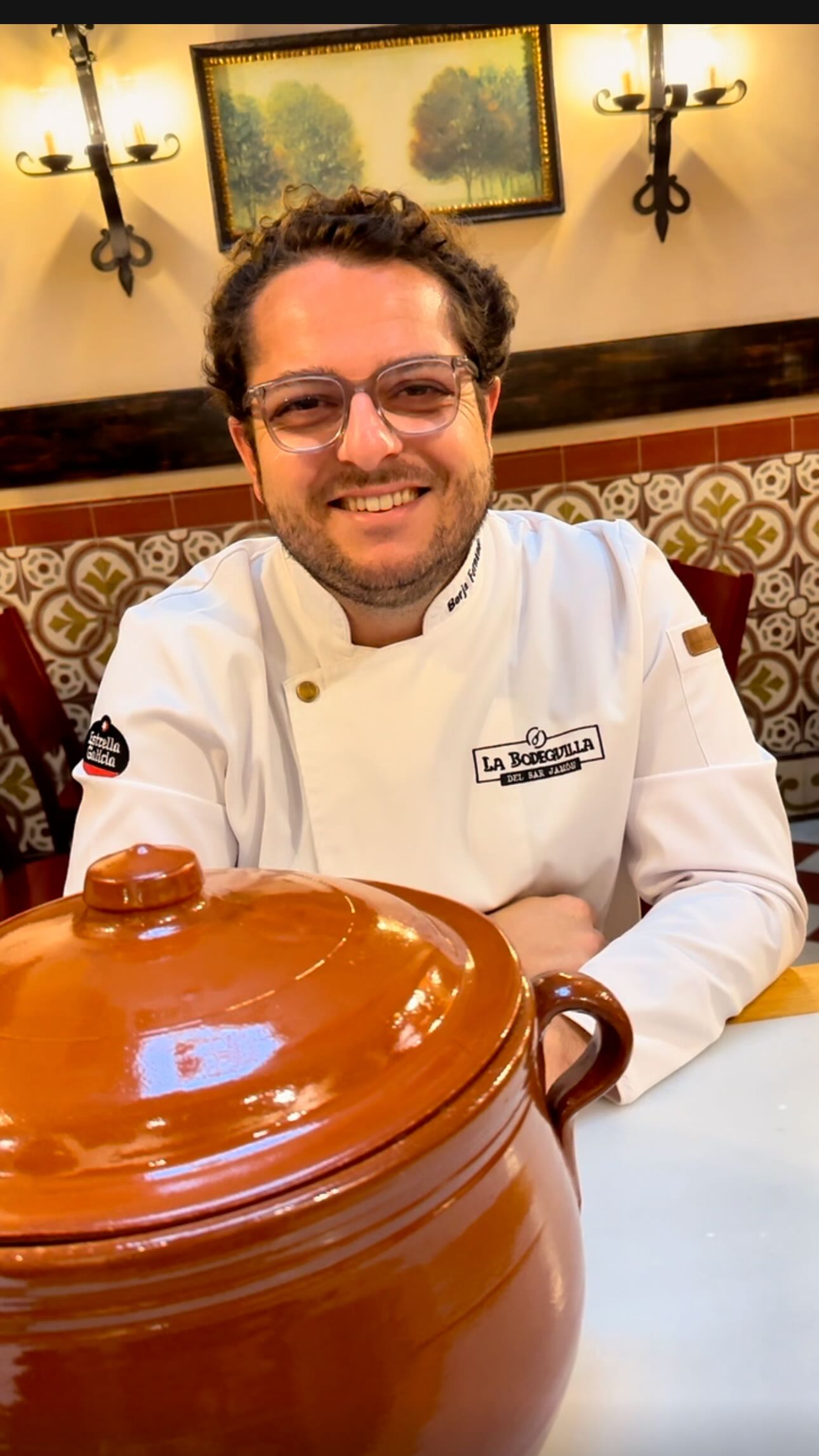 ¡Mañana empezamos con un platazo de los que os encantan! Garbanzos con babetas… esta noche remojamos los garbanzos con nuestro primer Borjiconsejo y mañana os los enseñamos. Recuerda, un guiso cada día hasta que se acabe la olla. Guárdate el vídeo para consultarlo si se te olvida lo que toca mañana 🤗