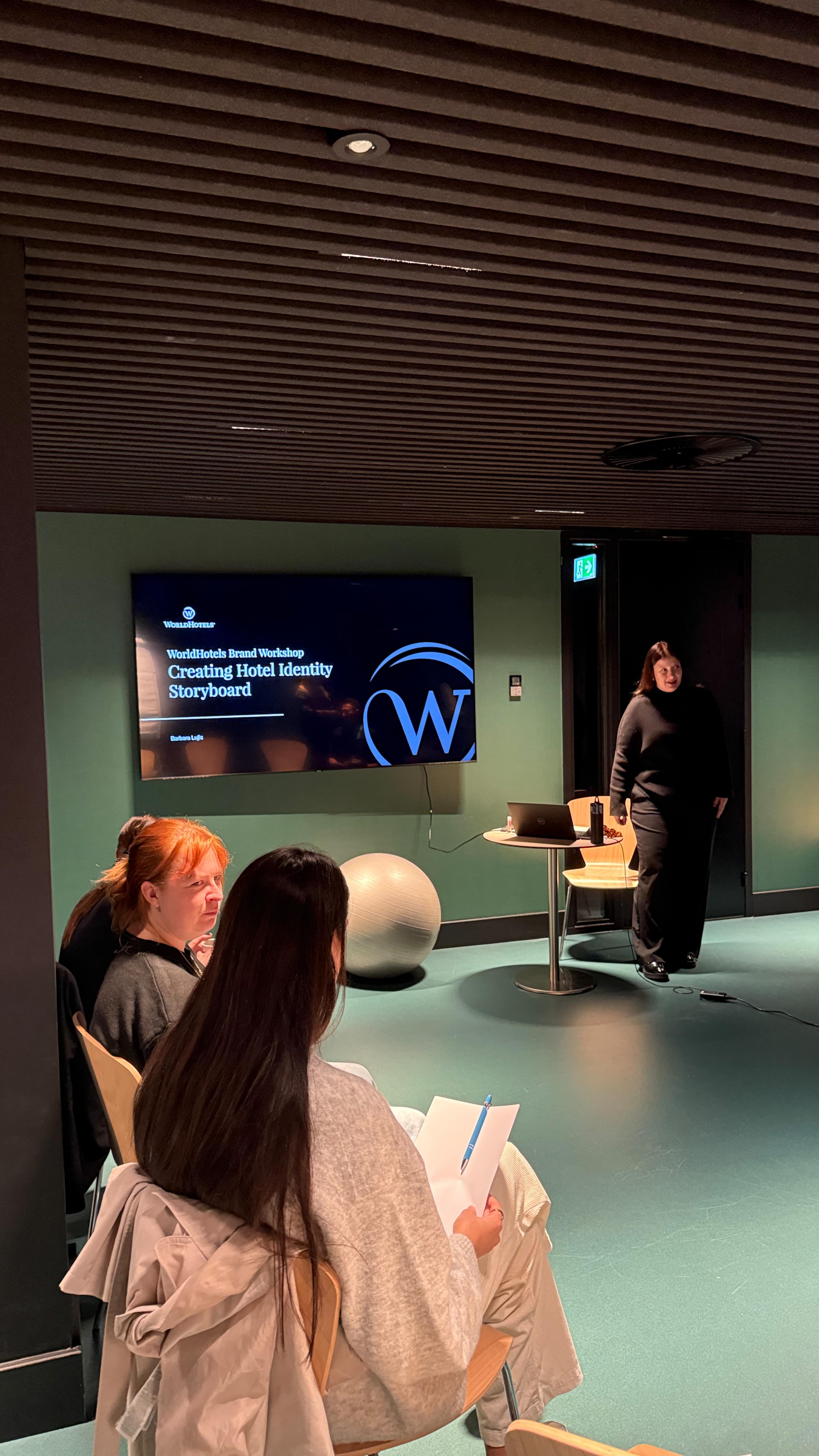 Last week, our Florian team had an inspiring training session with WorldHotels. Together, we explored our brand identity and crafted our hotel’s storyboard — a deep dive into who we are and the kind of guest experience we want to deliver.
We believe in constantly elevating your stay, and workshops like this help us refine every detail that makes The Florian special.
A huge thank you to Barbara Lujic, Verena Wolff, and Saija Kekkonen for the guidance, insights, and energy. We truly appreciate your support, and we can’t wait to put everything we’ve learned into practice.
Proud to be part of WorldHotels Crafted. ? @bestwesternemea
#TheFlorianHotel #WorldHotels #WorldHotelsCrafted #BrandWorkshop #TeamTraining #HotelMarketing #GuestExperience #HospitalityLife #HotelBranding #CraftedHotels #SustainableHotels #AmsterdamHotels #Hoofddorp #TeamFlorian #WeAreFlorian #HotelIdentity #Storytelling #HospitalityTeam #ElevatingExperiences #CreativeHospitality #TravelInspiration #HotelCommunity #WorldHotelsFamily #ProudPartners