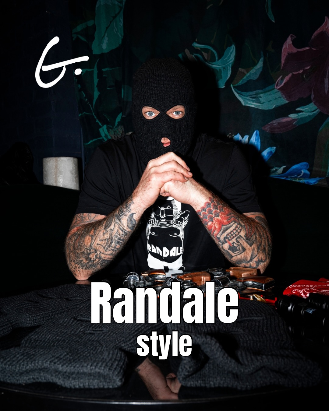 Pizzakultur mit Wumms: Wenn Architektur auf Anarchie trifft. 🍕⚡️ PENG PENG by Ra…