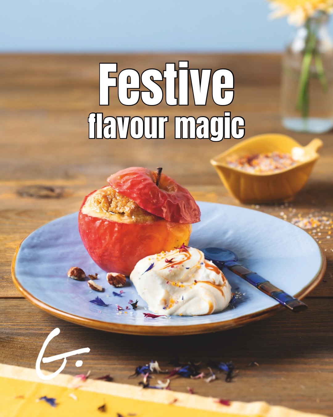 Winterdesserts, die Geschichten erzählen – und Umsatz bringen. ✨ WINTER, BUT MAK…