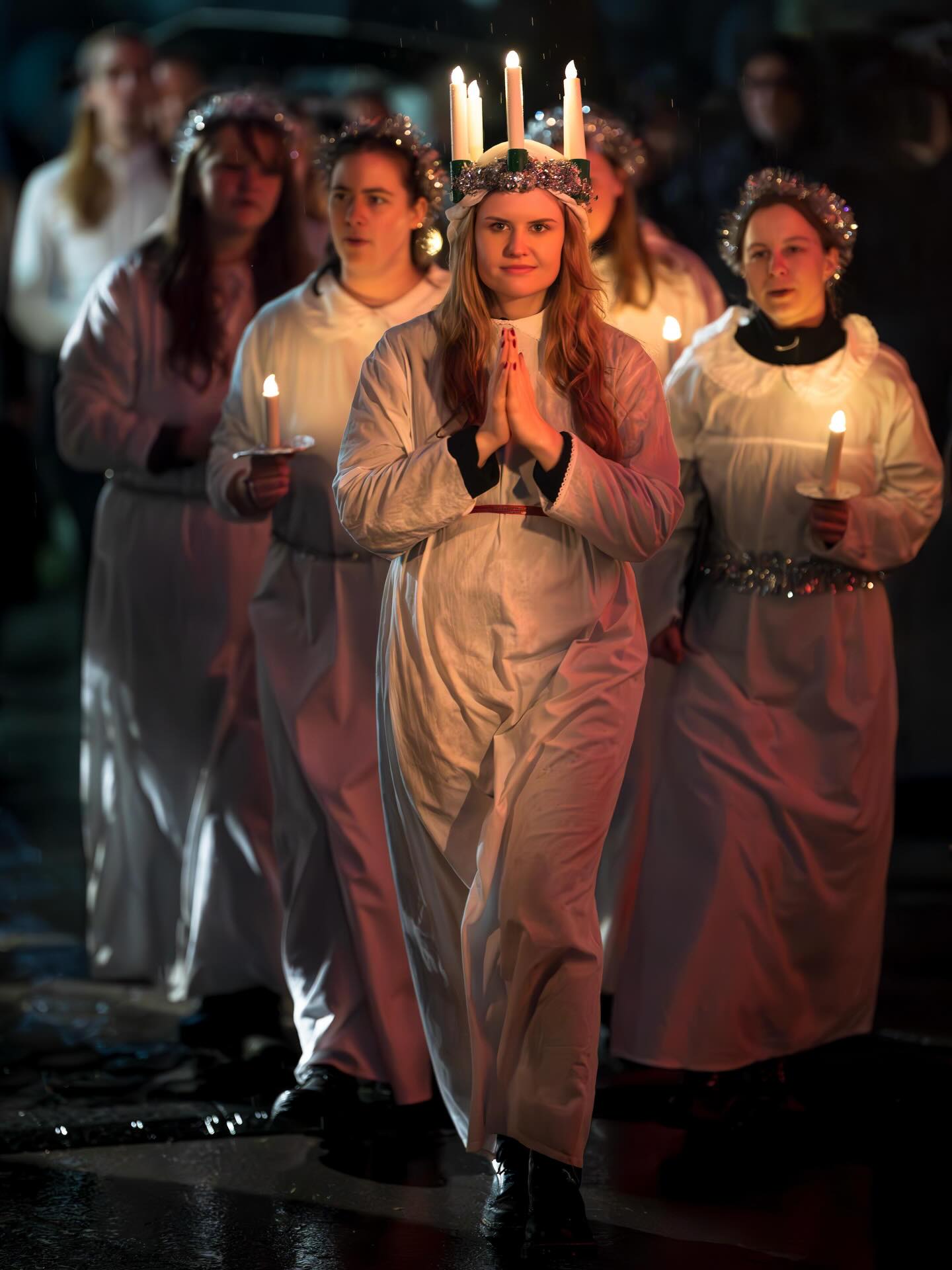 Das war unser Lucia-Markt 2025 🕯️🎄
Wir bedanken uns ganz herzlich bei allen Besuchern, Standbetreibern, Programmpunkten und ehrenamtlichen Helfern.
📸: Simon Eickhoff
