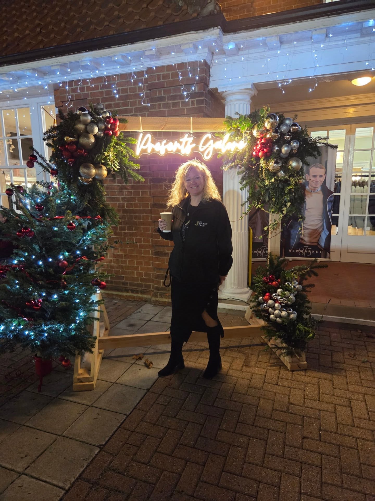 We're having an absolute ball at Presents Galore this year ๐ Be sure to join us.
Opening times
Today (Saturday 29th November) 10am to 5pm
Sunday 30th November 10am to 4pm
Rowley Mile Racecourse, Newmarket
Tickets available on the door
#PresentsGalore ##PresentsGaloreNKT #CharityFair #ChristmasFair #ChristmasEvent