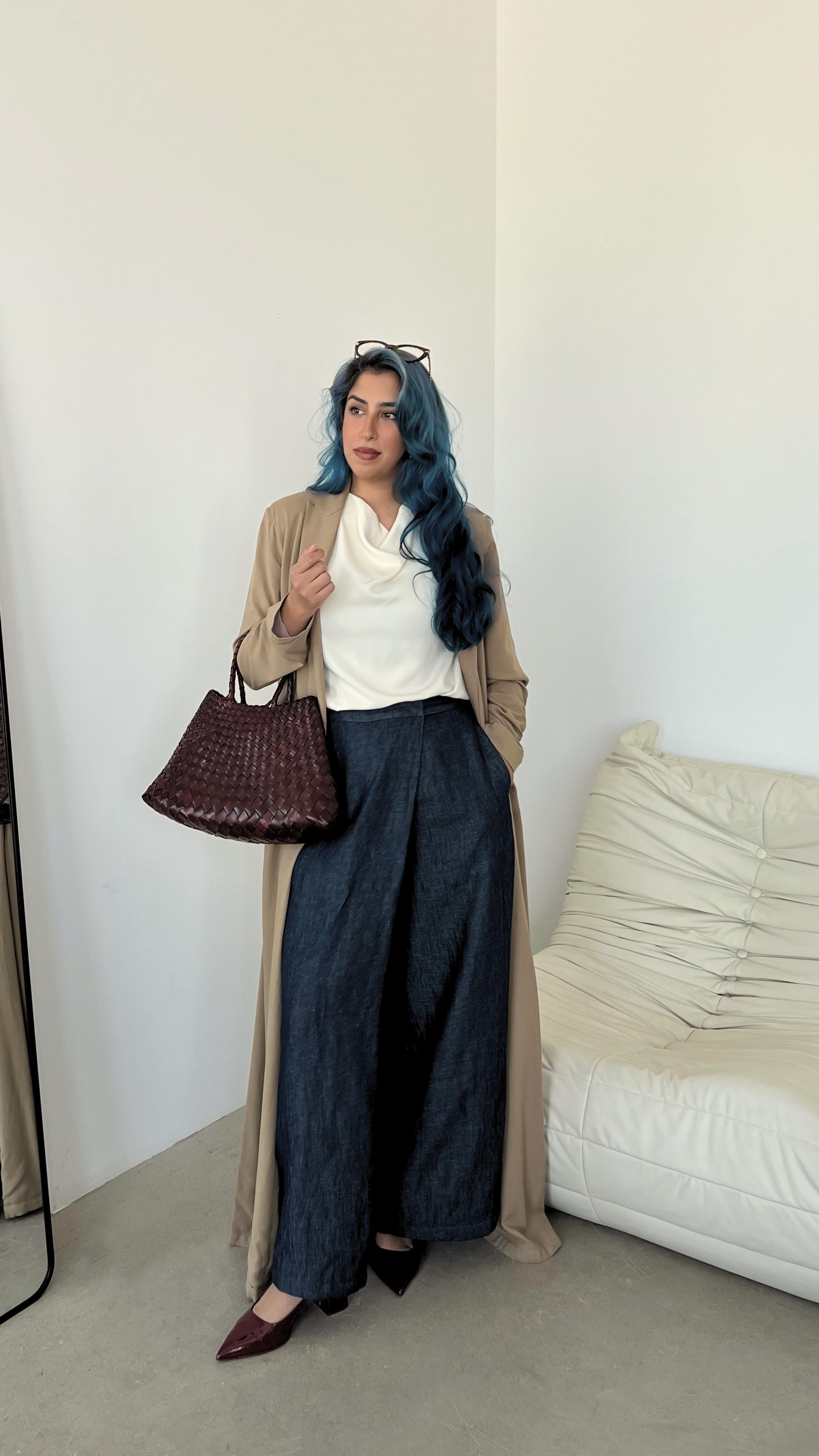 Sharing a few of my favorite looks from the new collection and how I like to style them. I hope they inspire you to make the pieces feel completely your own!