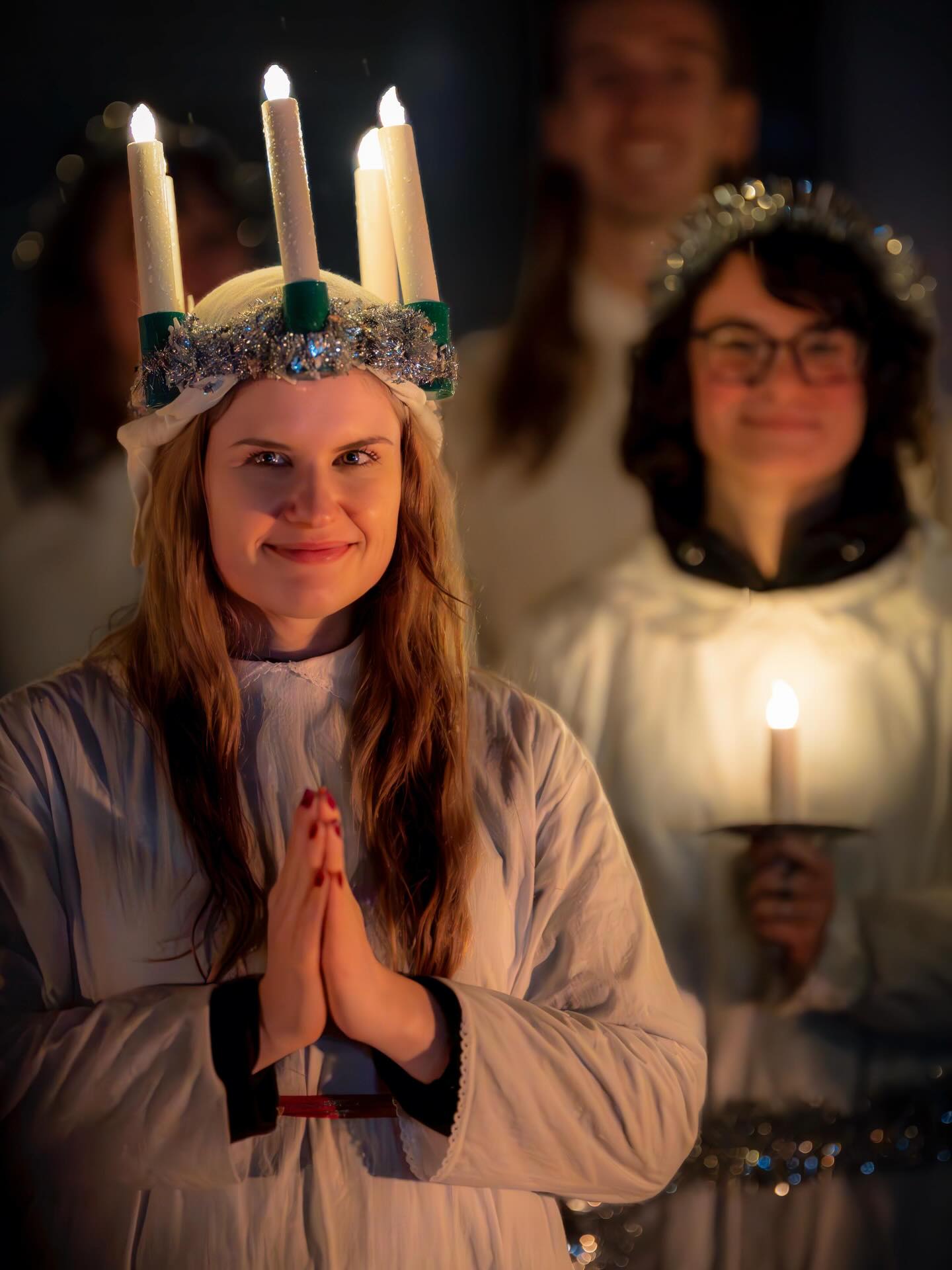 Das war unser Lucia-Markt 2025 🕯️🎄
Wir bedanken uns ganz herzlich bei allen Besuchern, Standbetreibern, Programmpunkten und ehrenamtlichen Helfern.
📸: Simon Eickhoff