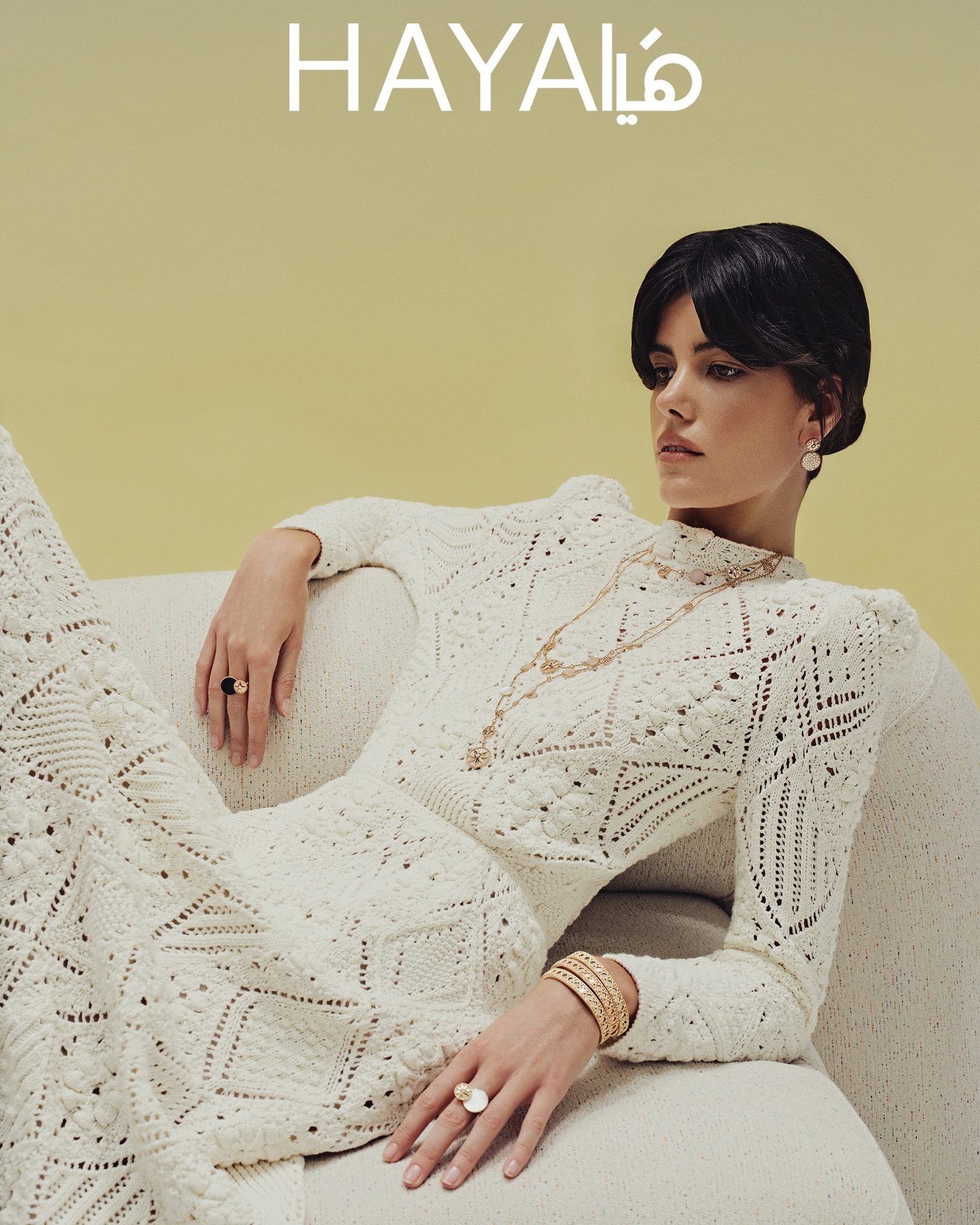  في موسم الاحتفالات: اليك مختاراتنا من مجوهرات ديور!
زوري موقعنا واكتشفي جلستنا التصويرية الكاملة بعنوان Gilded Muse!@diorرئيسة التحرير@sima.maaloufuf
تصو@greg.adamskimsk@mmgartistsrtists
إدارة فنيّة @sana_jamalii_jamalii
ستايلست: @saharwears
شع@karolinakurowickamakeupick@mmgartists @mmgartists
العار@mmgmodelsلدى @mmgmodels(Haya Magazine, Dior, Jewelry)