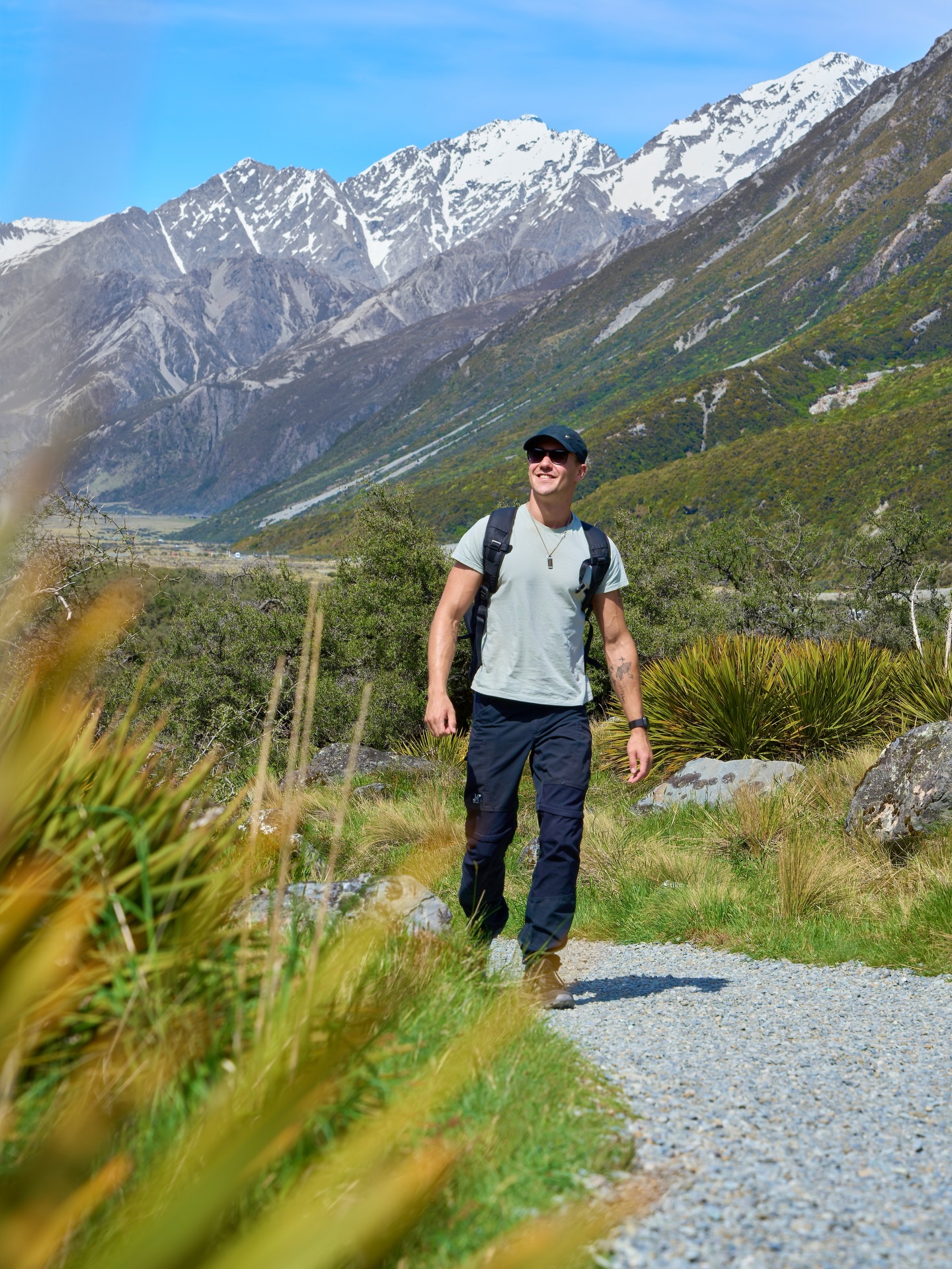 Ad | My favorite highlights from our trip to New Zealand with @purenewzealand 🇳🇿What I loved most about this journey is how incredibly diverse New Zealand is. Within just a few days we went from crystal-blue lakes to rugged mountains, from peaceful picnics to pure adrenaline and from native wildlife encounters to stargazing under the clearest skies. ✨One thing that made the trip even better was how easy it is to get around by campervan: super flexible, accessible, and the perfect way to explore the country at your own pace. 🚐💫If you’re looking for a destination full of variety, adventure and unforgettable moments, New Zealand should be at the top of your list. 🌄💙#NZMustDo #NZBucketList #FEEL100inNZ