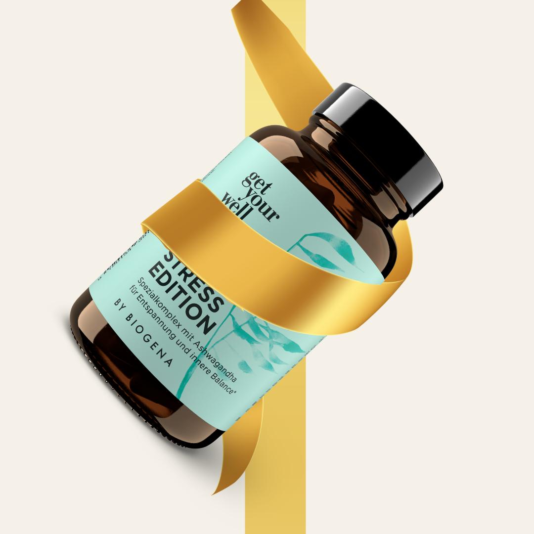 Tür 17 öffnet sich – heute schenken wir dir Ruhe,…