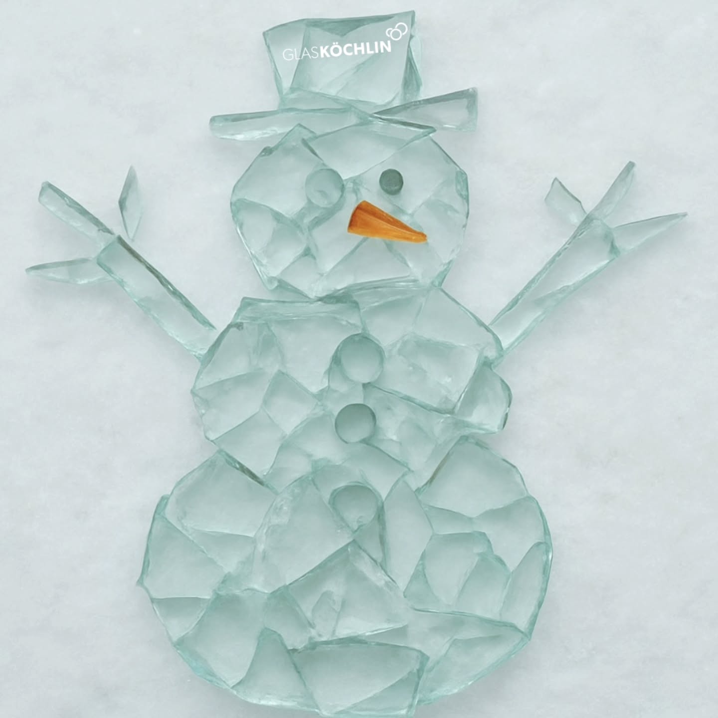 ❄️ Winter Break Mode: ON
Vom 20.12.2025 – 11.01.2026 gönnen wir uns eine Pause.
Ab 12.01.2026 sind wir wieder voller Energie für euch da ?
Happy Holidays!
#glasköchlin #glaskoechlin #flachglas #glas #handwerk