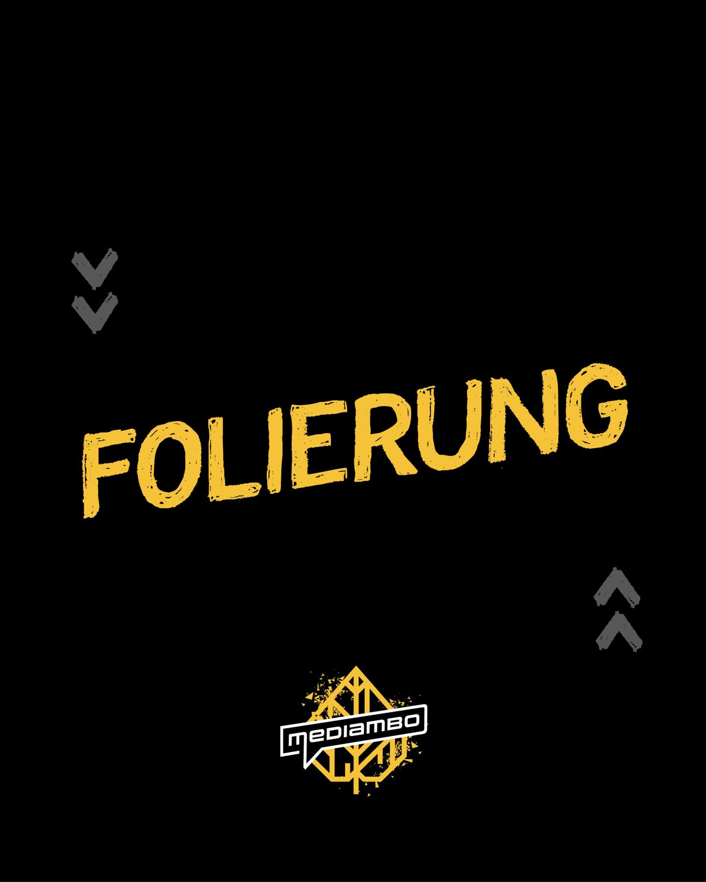 Alles, was Folie kann – und noch ein bisschen mehr. ✨
Bei mediambo folieren wir nicht nur Autos.
Wir folieren Ideen, Marken und Auftritte.
? Fahrzeuge & Flotten
? Schaufenster & Fassaden
? Helme & Sportequipment
? Hitzeschutz & Sichtschutz
? Teilfolierung, Vollfolierung, Spezialfolien
Wenn es glatt, rund, kantig oder kompliziert ist –
wir machen’s sauber. Präzise. Haltbar. Stylisch.
? Von der ersten Idee bis zur letzten Kante.
? Für Firmen, Marken & Projekte, die auffallen wollen.
Du hast was zum Folieren?
Wir haben die Folie.
#mediambo #folierung #carwrapping #werbetechnik
#fahrzeugfolierung #branding #sichtschutzfolie
#hitzeschutzfolie #designtriffthandwerk #bodensee