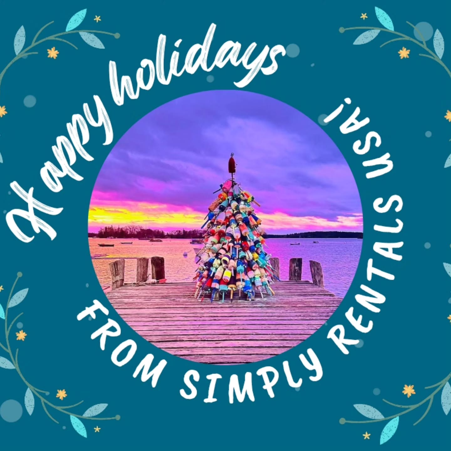 Thank you to all of our guests, employees, homeowners and friends for a great 2025 season! Here's to 2026!