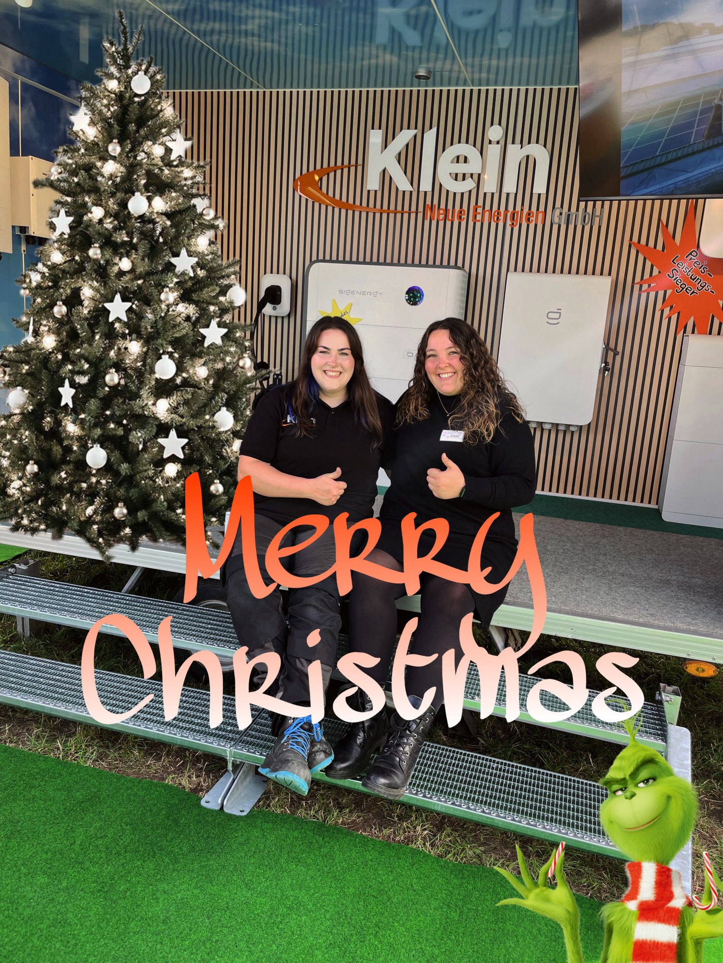 ?❄️Erfolg ist immer Teamarbeit! ☀️
Ein riesiges Dankeschön an unser großartiges Team für den unermüdlichen Einsatz!??
An unsere Kunden für das Vertrauen, dass ihr uns täglich schenkt.☀️
Und natürlich auch ein Danke an unsere Geschäftspartner und Lieferanten, das auf euch immer stets Verlass ist.??☀️
Ohne euch wäre das alles nicht möglich!
In diesem Sinne wünschen wir euch wunderschöne, erholsame, besinnliche Weihnachtsfeiertage und zum Jahreswechsel ein tolles, gesundes und erfolgreiches neues Jahr 2026❄️?
#froheweihnacht #frohesneuesjahr #happynewyear #delbrück #deutschland