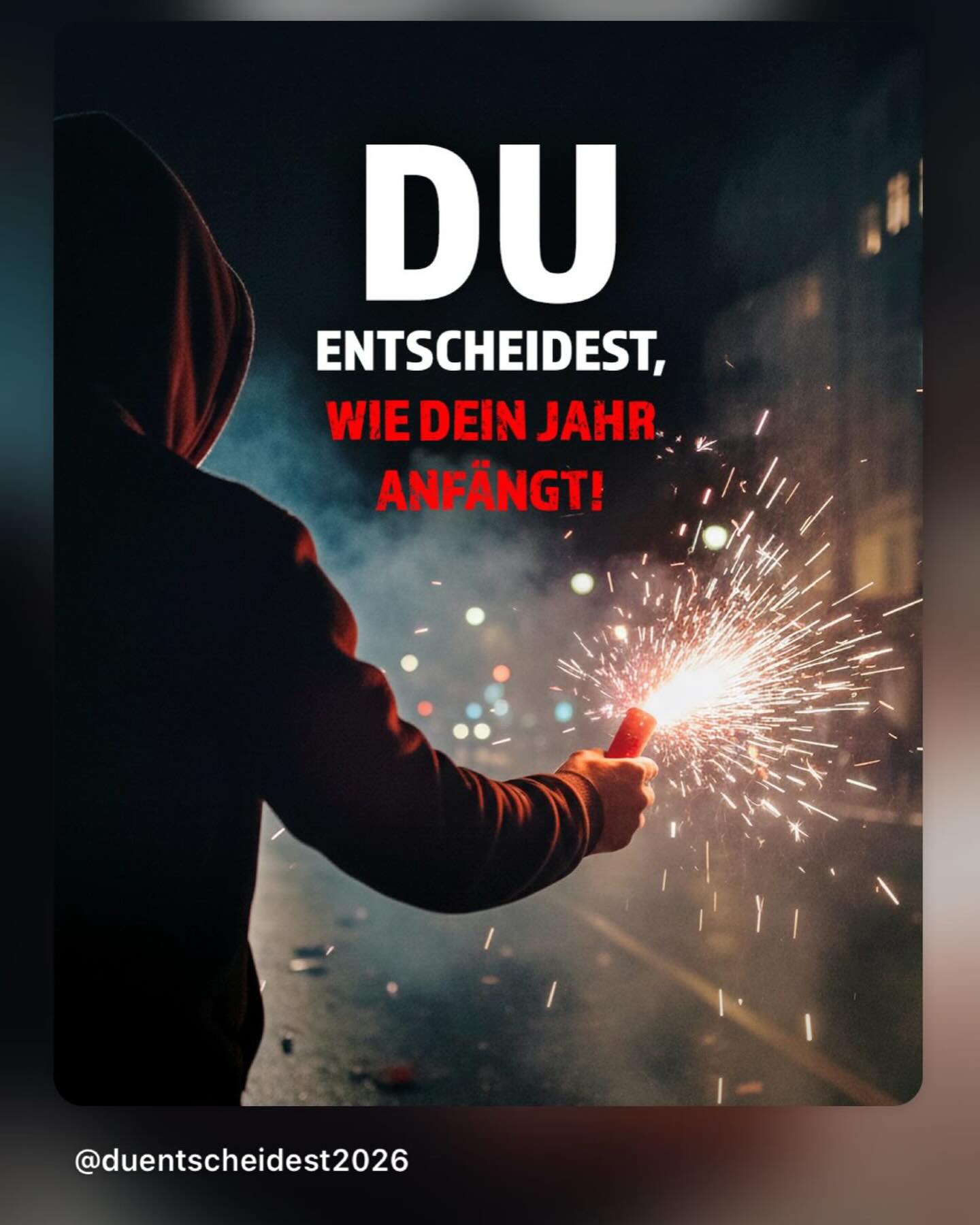 Vorsicht beim Silvesterfeuerwerk!
Schützen Sie Ihre Hände, um das neue Jahr ohne Verletzungen zu beginnen.
Feuerwerkskörper können bei unsachgemäßer Handhabung schwere Verletzungen verursachen - von Brandwunden bis hin zu abgerissenen Fingern. ?✋