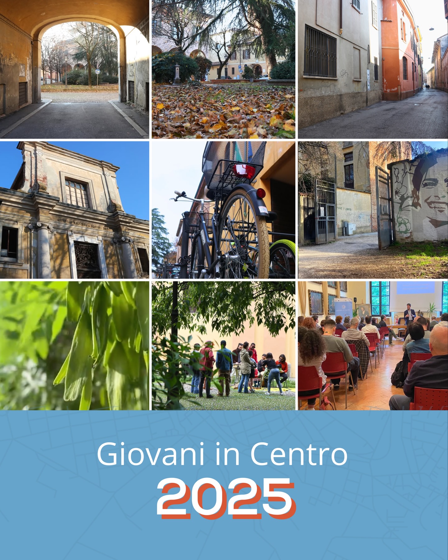 🌿 Il 2025 è stato un anno di incontri, eventi e idee condivise.
Un anno fatto di persone che si sono messe in gioco, lavorando in rete e immaginando insieme il futuro: degli spazi che verranno riqualificati e, più in generale, della nostra città.
📸 Questo piccolo carosello racconta un pezzo di questo percorso.
Vogliamo augurare a tutti voi buon 2026, con nuove possibilità da costruire insieme 🌱✨
#GiovaniInCentro #Cremona #rigenerazioneurbana #FESRLombardia #FSEplus
@andreavirgiliosindaco @luca_burgazzi