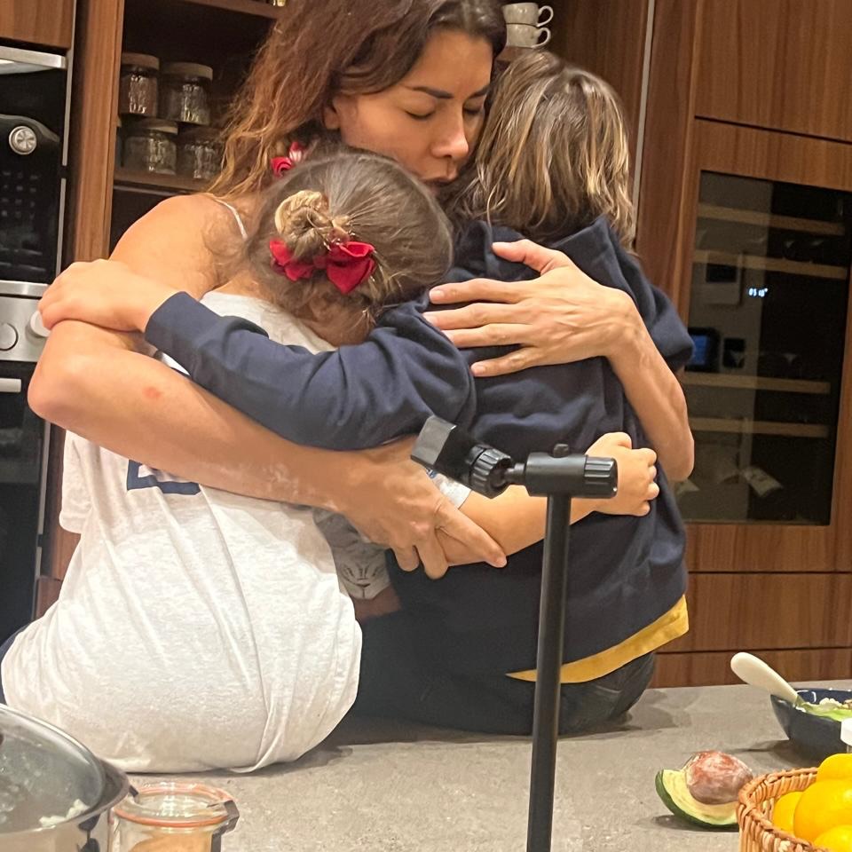 Agradecer ❤️ valorar ⭐️ cuidar ☀️ estar presente aquí y ahora 🫂