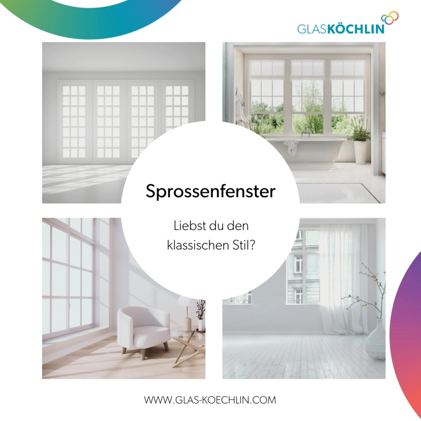 Sprossenfenster: Vor- und Nachteile
Vorteile:
✨ Charmanter, nostalgischer Look
✨ Verbessert die Ästhetik historischer Gebäude
✨ Flexibilität in Design und Anordnung
Nachteile:
⚠️ Höherer Reinigungsaufwand
⚠️ Kann weniger energieeffizient sein
⚠️ Höhere Kosten im Vergleich zu einfachen Fenstern
Liebst du den klassischen Stil oder ziehst du moderne Fenster vor?
Lass es uns in den Kommentaren wissen! ??
#sprossenfenster #hausbau #fenster #design #isolierglas #iso #glasköchlin #glaskoechlin