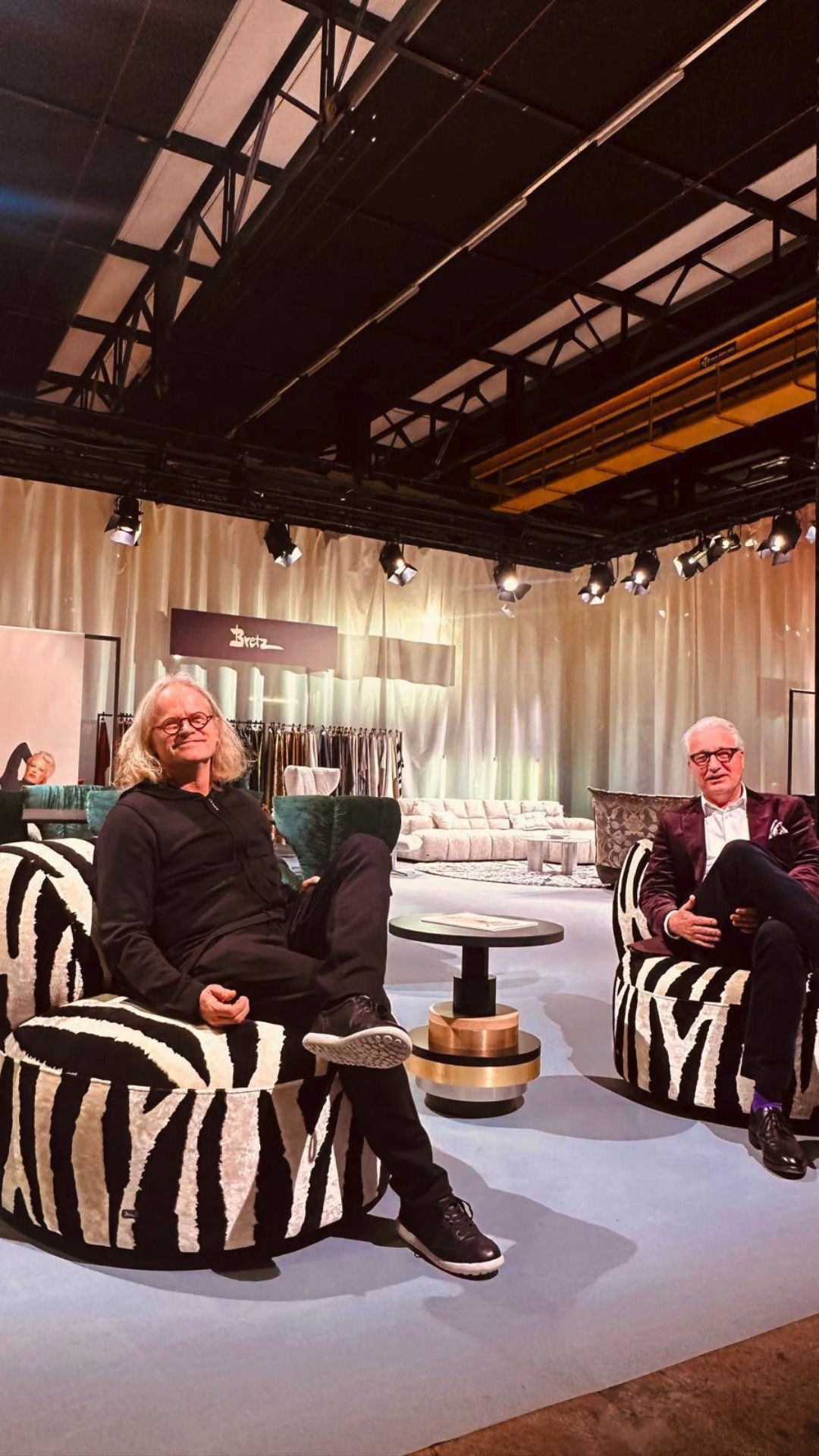 We had a fantastic time at @destinationdesignnl! Great conversations, inspiring designs, and so much...