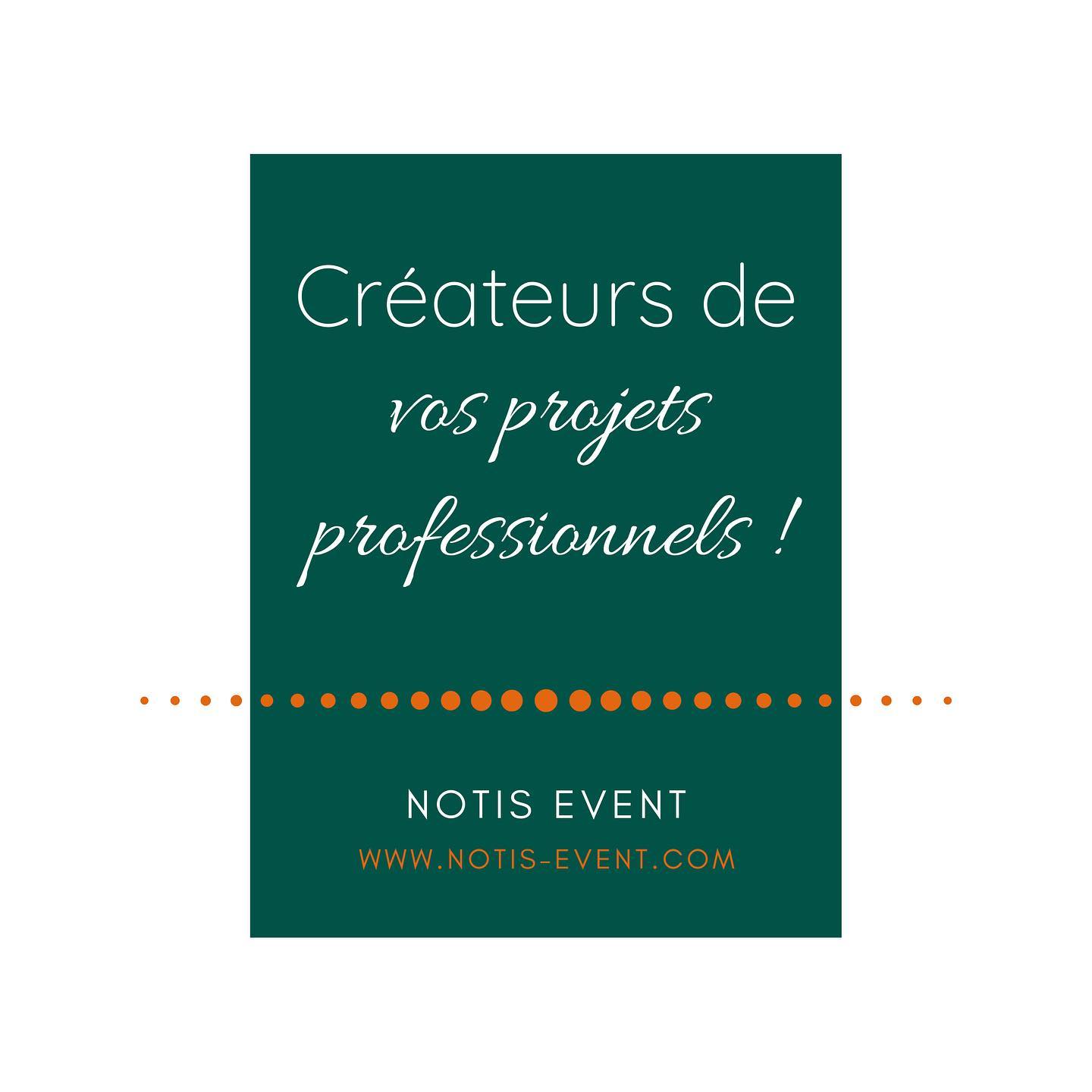 ??#notisevent #agenceevenementielle #agencedecommunication #evenementiel #evenements #event #professionnel #picoftheday