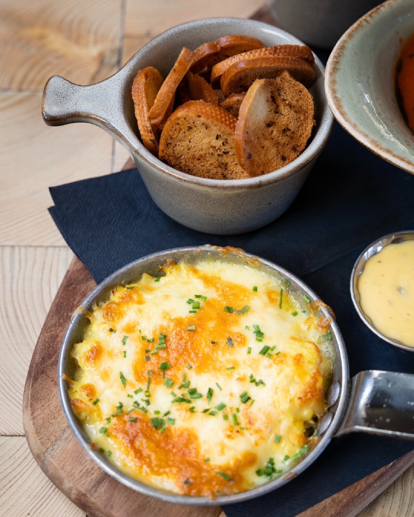 Alvöru íslenskur plokkari ?
Íslensk klassík með béarnaise og rúgbrauði