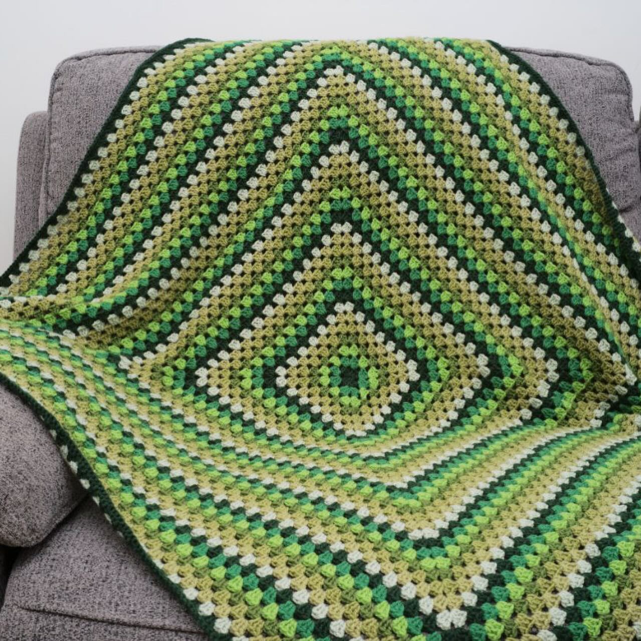 Wrap yourself in the warmth and enchantment of my ๐๐ฟ๐ฎ๐ ๐๐ต๐ฟรญ๐ฑ๐ฒ blanket. ๐ฅ๐ฒ๐ฎ๐ฑ๐ ๐๐ผ ๐๐ต๐ถ๐ฝ ๐ป๐ผ๐!โฃ
โฃ
Inspired by the ๐๐ฐ๐ฅ๐ฅ๐ฆ๐ด๐ด ๐๐ณ๐ช๐จ๐ช๐ฅ, this beautifully crafted blanket combines timeless elegance and comfort.โฃ
โฃ
When Brigid met the King of Leinster to ask for land, she told him that she only needed the amount her cloak would cover. The king agreed. As Brigid placed her cloak on the ground it expanded covering the beautiful green land. This blanket represents the rich green grass covered by her cloak.โฃ
โฃ
This blanket pays homage to Brigid and symbolises protection, hope and the nurturing spirit of the Goddess herself. It is handmade with a combination of green shades and is edged with a boarder.โฃ
โฃ
A ๐๐ฟ๐ฎ๐ ๐๐ต๐ฟรญ๐ฑ๐ฒ is a piece of cloth that is traditionally left outside on the eve of St. Brigidโs Day. It is said that Brigid blesses the cloth with healing and protective powers. It is then used for healing purposes throughout the year. โฃ
โฃ
This is ๐๐ฟ๐๐น๐ ๐ผ๐ป๐ฒ ๐ผ๐ณ ๐ฎ ๐ธ๐ถ๐ป๐ฑ as I have only made one and cannot make more as the wool is no longer available.
#brigid #celticgoddess #madeinireland #irishcrafts bratbhrรญde