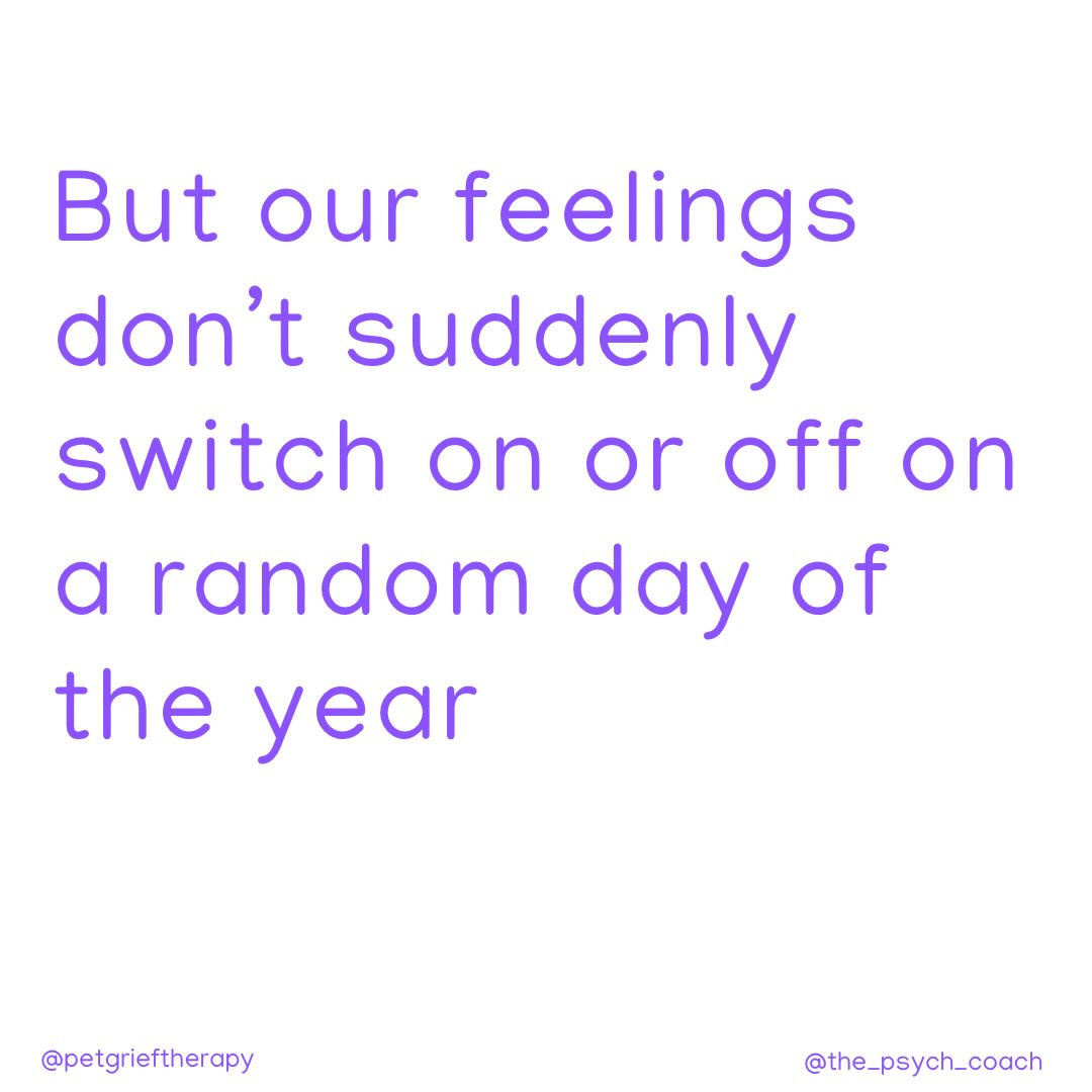 “Blue Monday” is here again and I just want to remind you that it is a load of nonsense.
It is a campaign made up by marketers (specifically to sell holidays). 𝗧𝗵𝗲𝗿𝗲 𝗶𝘀 𝗻𝗼 𝗳𝗮𝗰𝘁𝘂𝗮𝗹 𝗯𝗮𝘀𝗶𝘀 𝘁𝗼 𝗶𝘁.
It is designed to make you spend so that you’ll 𝘧𝘦𝘦𝘭 𝘣𝘦𝘵𝘵𝘦𝘳.
But our feelings don’t suddenly switch on or off on a random day of the year. Buying a holiday, skincare or any item on sale won’t improve your mental health.
Let’s not buy into Blue Monday this year. Instead let’s take proper care of ourselves. 𝗟𝗲𝘁’𝘀 𝗶𝗻𝘃𝗲𝘀𝘁 𝗶𝗻 𝗼𝘂𝗿𝘀𝗲𝗹𝘃𝗲𝘀 𝗿𝗮𝘁𝗵𝗲𝗿 𝘁𝗵𝗮𝗻 𝗯𝗶𝗴 𝗯𝘂𝘀𝗶𝗻𝗲𝘀𝘀.
I’m here if you need me.
You can book your FREE consultation, via the link in my bio.
#bluemonday #bluemondaycangetinthebin #psychotherapist