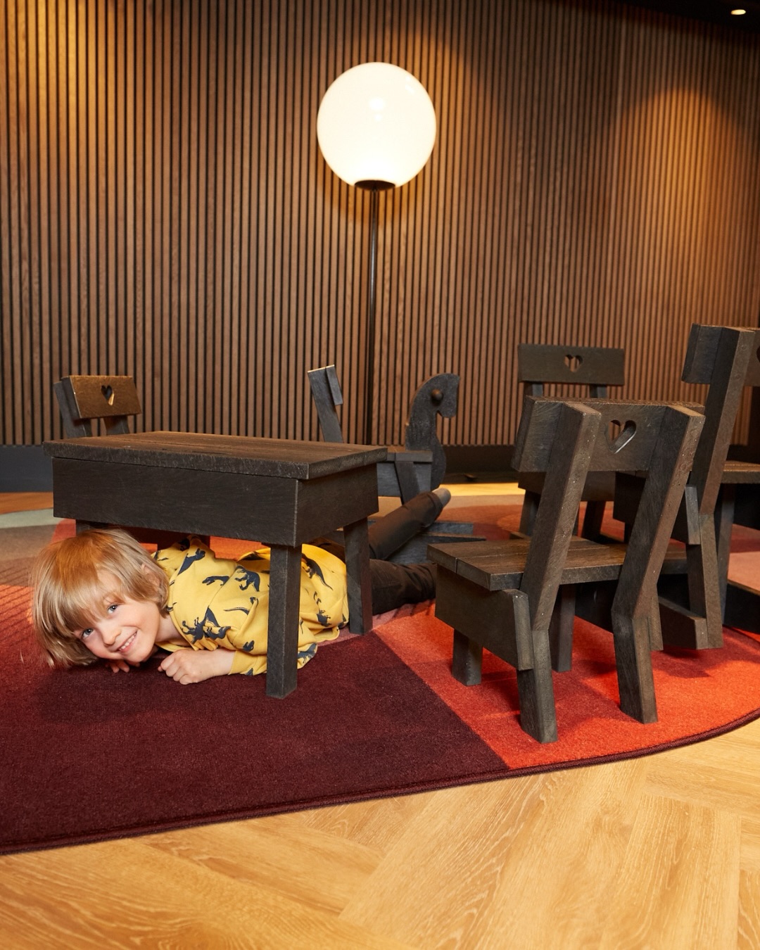 Did you know The Florian Hotel is also super welcoming for families with kids? ????
We haven’t forgotten about the little ones! Our Kids Playground is filled with toys and fun activities to keep them entertained during your stay ??. Because kids deserve to have fun too, we’ve created a space where they can play while you relax. ??♂️
Plus, we’ve got everything you need for a comfortable family stay: dedicated kids’ menu, children’s seats, baby beds, and changing tables in the common restrooms ?????
Bring the whole family and let everyone enjoy their time at The Florian!
#FamilyFriendly #KidsPlayground #AmsterdamHotels #FlorianHotel #FamilyTravel
