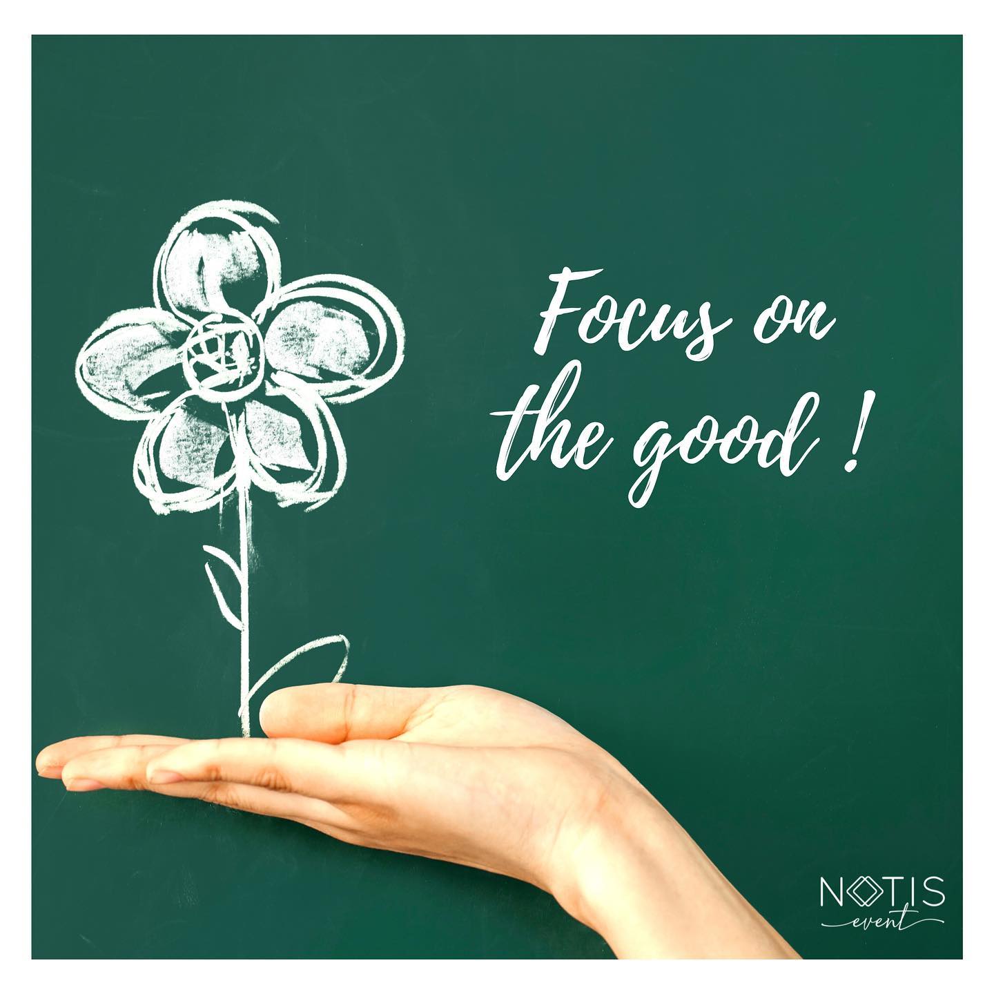 Bonne semaine à tous ? #notisevent #bonnesemaine #agenceevenementielle #evenements #event #professionnel #picoftheday