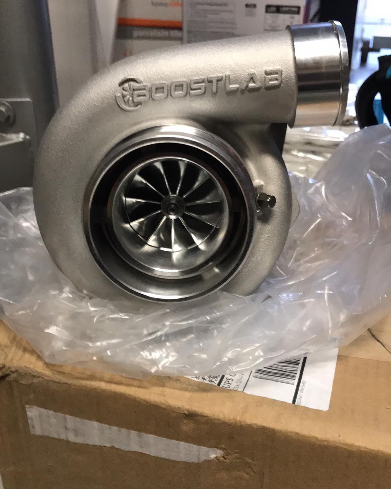 I guess you can say the turbo setup is getting an upgrade ?♂️.
@miamiperformanceinc
@mpi_jack
@boostlab
@soflo46ers
#soflo46rs #chaoscalibrations