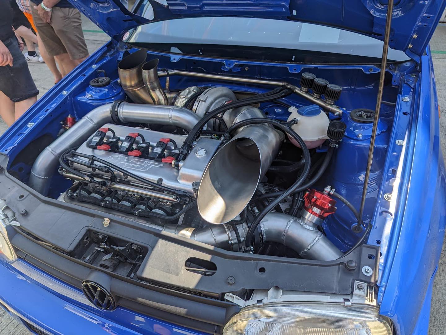 #garrett #luftansaugschacht #r30turbo #vr6 #vr6turbo