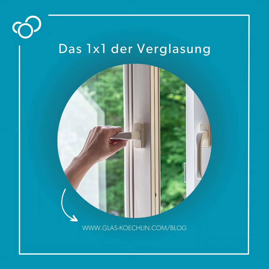 ? Wie sind Fenster eigentlich aufgebaut?
? Wo liegt der Unterschied zwischen 2-Fach- & 3-Fach-Verglasungen?
? Erfahre alles zum 1x1 der Verglasung auf unserem GlasBlog: www.glas-koechlin.com/blog
#glasköchlin #glaskoechlin #badsäckingen #schweiz #handwerker #handwerk #schreiner #fensterbauer #flachglas #glas #fenster #isolierglas #dreifachverglasung