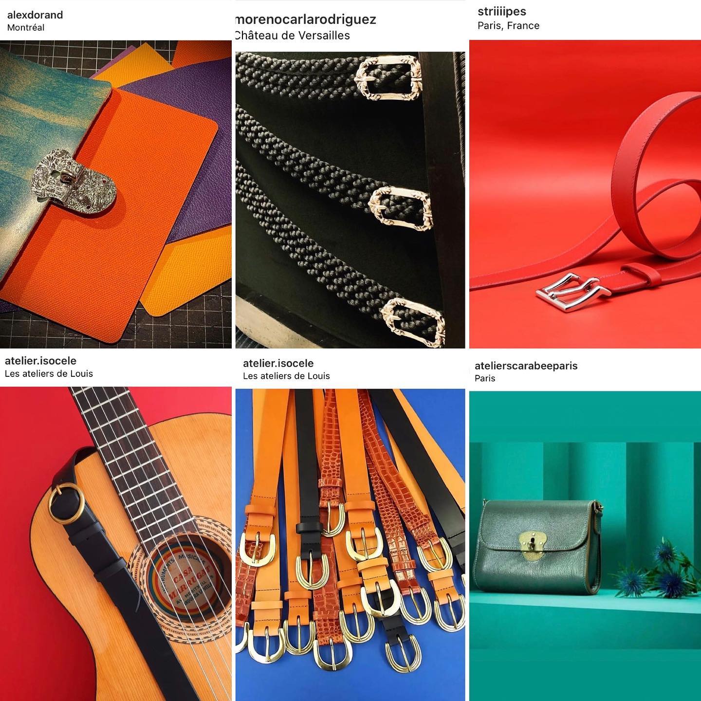Maison Poursin : la vie en couleur interprétée par nos fidèles followers! ??? ♥️♥️ Inspirations! #maisonpoursin #couleur #bouclerie #laiton #quandlepasséseconjugueaupresent #fabricantdepuis1830 #madeinfrance?? #passionlaiton