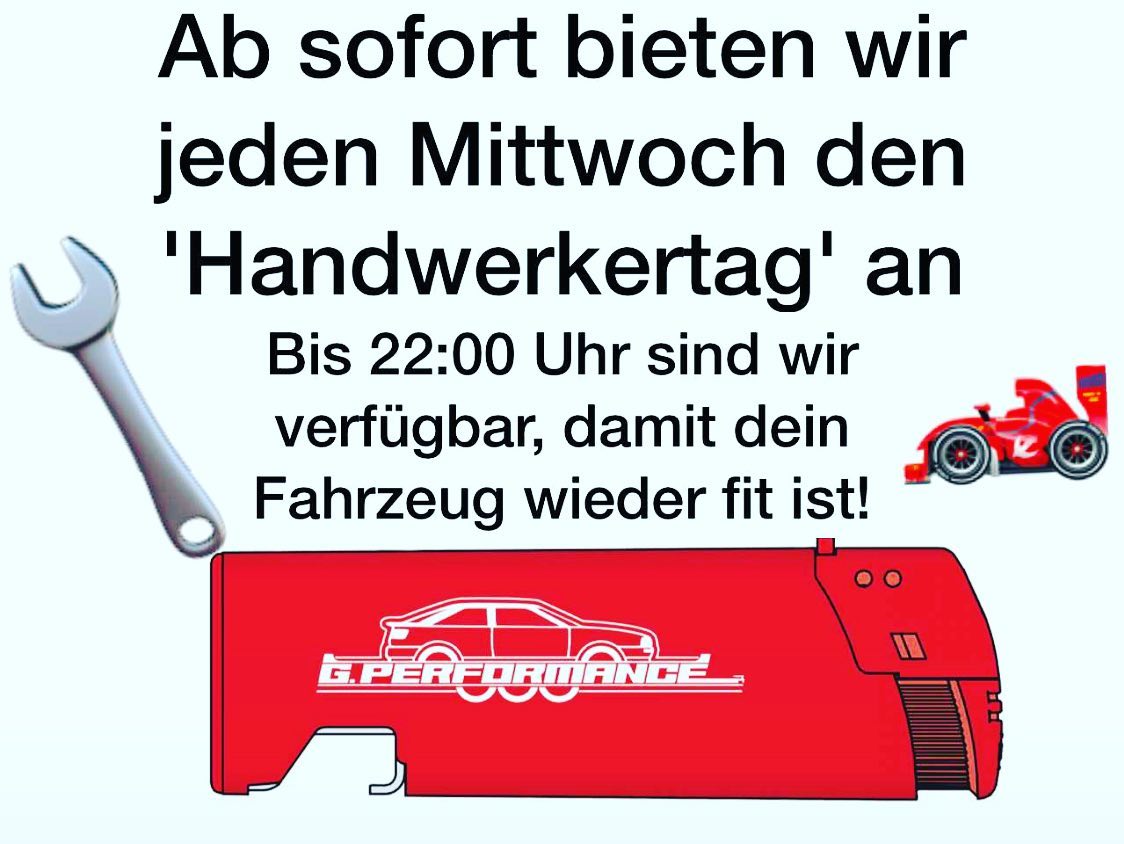 #oeffnungszeiten #langertag #schlami #mittwoch #kfzmeister #meisterbetrieb #autorepair