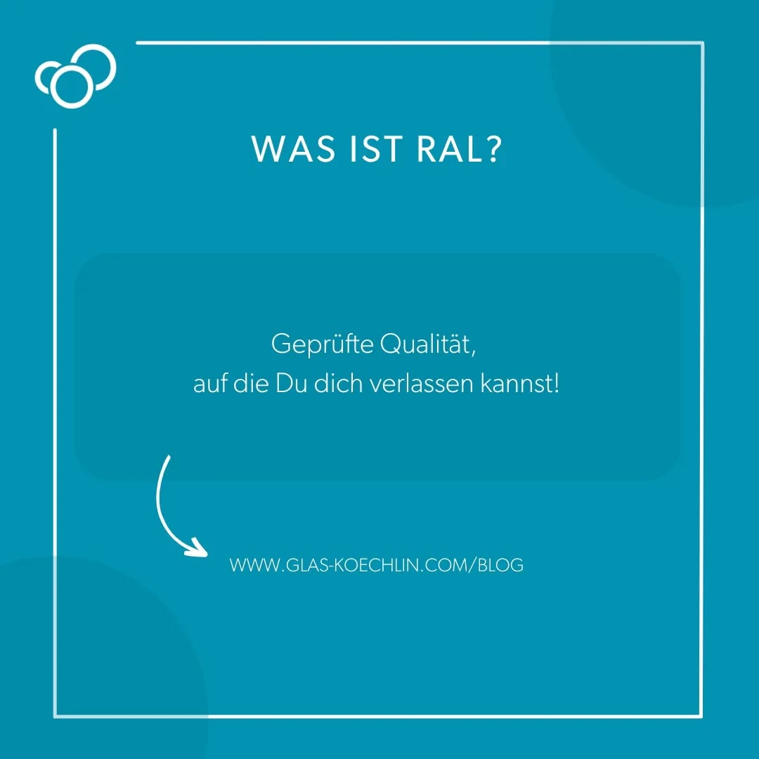 ? Das RAL-Gütezeichen ist eine verlässliche Gütesicherung von Mehrscheiben-Isolierglas.
? Nachgewiesene Qualität ist für uns besonders wichtig, deshalb lassen wir unser Mehrscheiben-Isolierglas jährlich umfassend testen, inspizieren und zertifizieren.
? Erfahre mehr darüber auf unserem GlasBlog unter: //www.glas-koechlin.com/blog
#glaskoechlin #glasköchlin #ral #handwerker #handwerk #schreiner #metallbau #baugewerbe #fenster #mehrscheibenisolierglas #flachglas #isolierglas #fensterbauer #iso