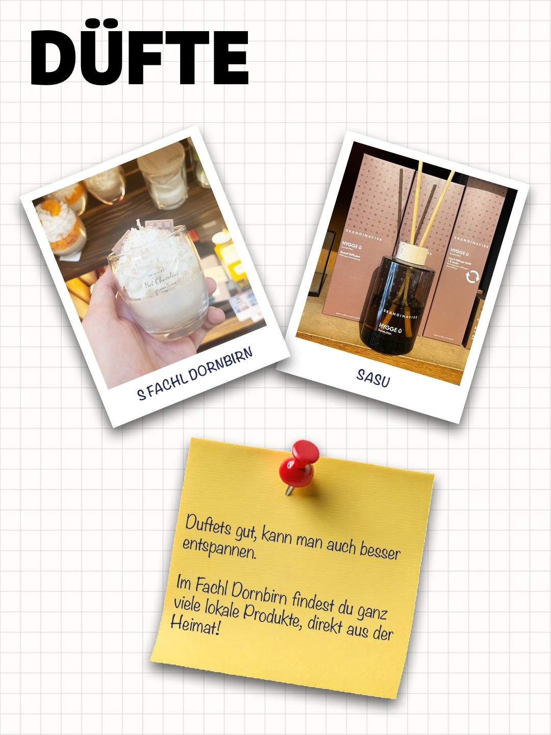 Ihr möchtet Personen beschenken, die gerne entspannen? 😴 Dann lasst euch hier inspirieren 🎉
Bei so vielen Mitglieder findet ihr bestimmt das passende Geschenk! Und wenn alle Stricke reißen, ist unser Insider Gutschein immer noch das beste Geschenk! 😄