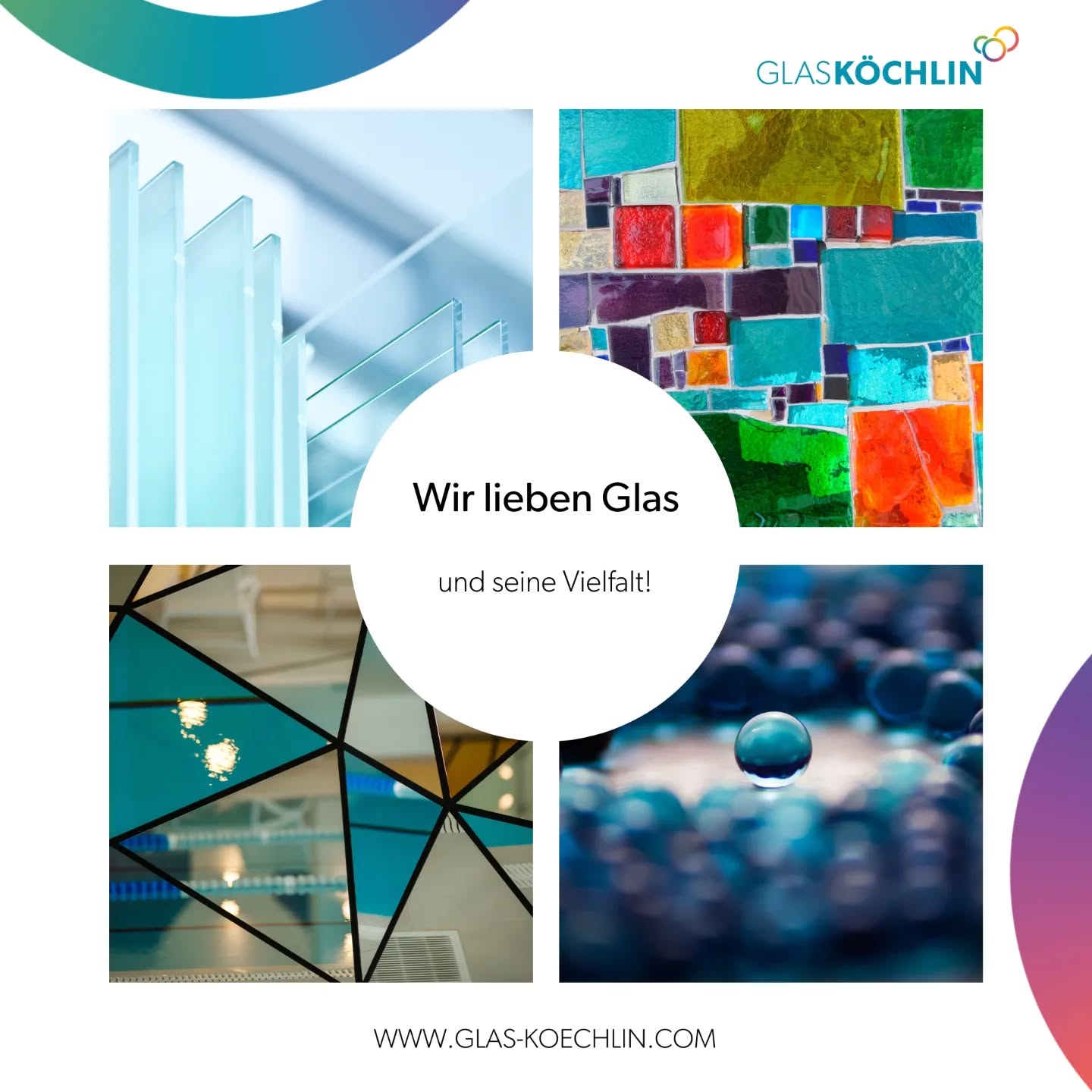 ? Wir lieben Glas und seine Vielfalt ?
Egal ob rund oder flach - egal ob bunt oder klar.
#glasköchlin #glaskoechlin #valentinstag #glas #flachglas #schweiz #badsäckingen #südbaden