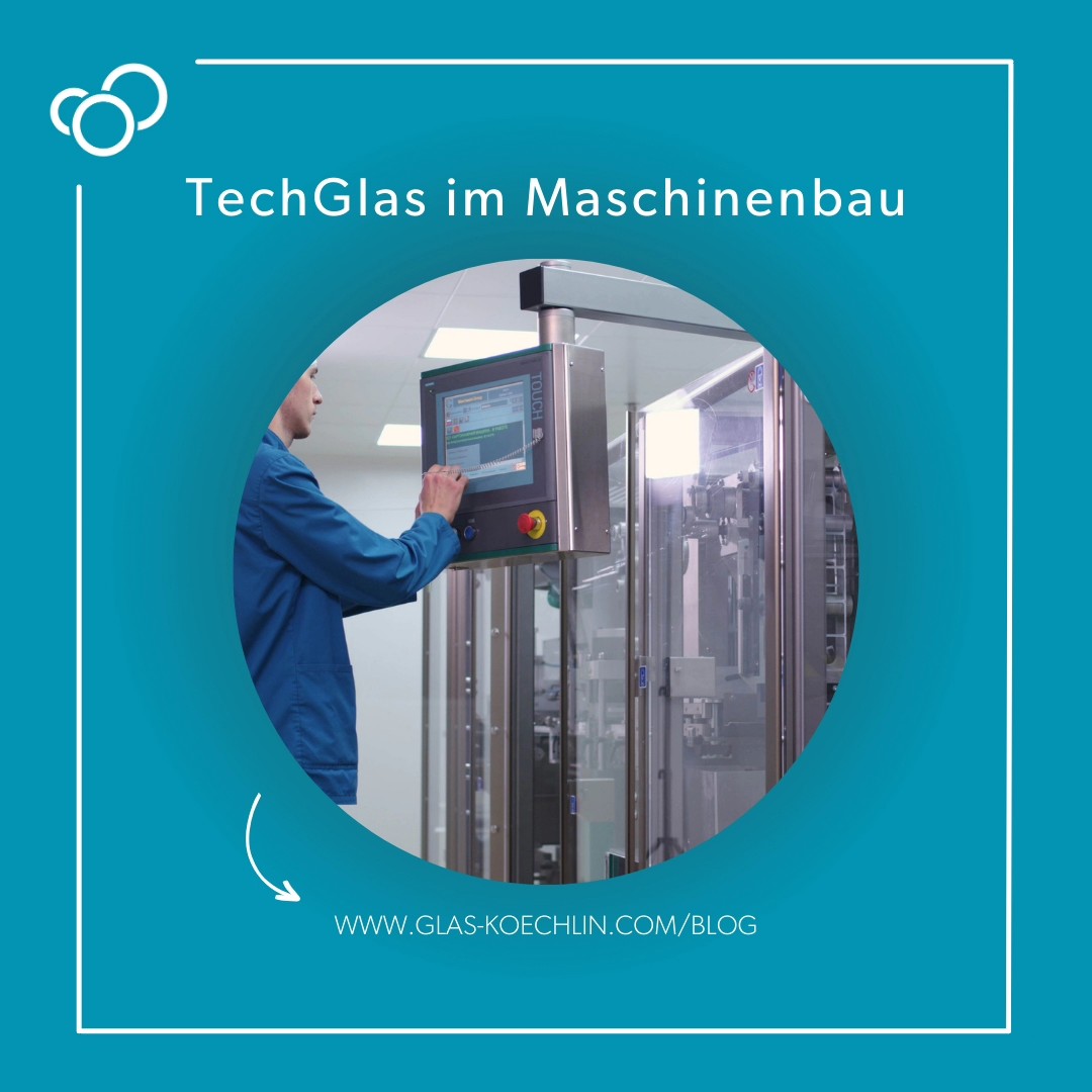 ? Technisches Glas im Maschinen- und Anlagenbau: Wo Innovation auf Präzision trifft! ?️
In der Welt des Maschinen- und Anlagenbaus ist Perfektion eine Notwendigkeit. Hierbei spielen neueste Technologien und innovative Produkte eine entscheidende Rolle - und technische Spezialgläser stehen dabei an vorderster Front.
?✨ Unsere technischen Gläser werden mit höchster Präzision gefertigt, mit einer minimalen Fertigungstoleranz von nur 0,5 mm - im Bereich von Spezialglas sogar nur 0,1 mm. So erfüllen sie stets die höchsten Anforderungen und garantieren Qualität auf höchstem Niveau.
? www.glas-koechlin.com/blog
#technischesglas #maschinenbau #innovation #präzision #spezialglas #zuverlässigkeit #anlagenbau #esg #vsg #flachglas #glasköchlin #glaskoechlin