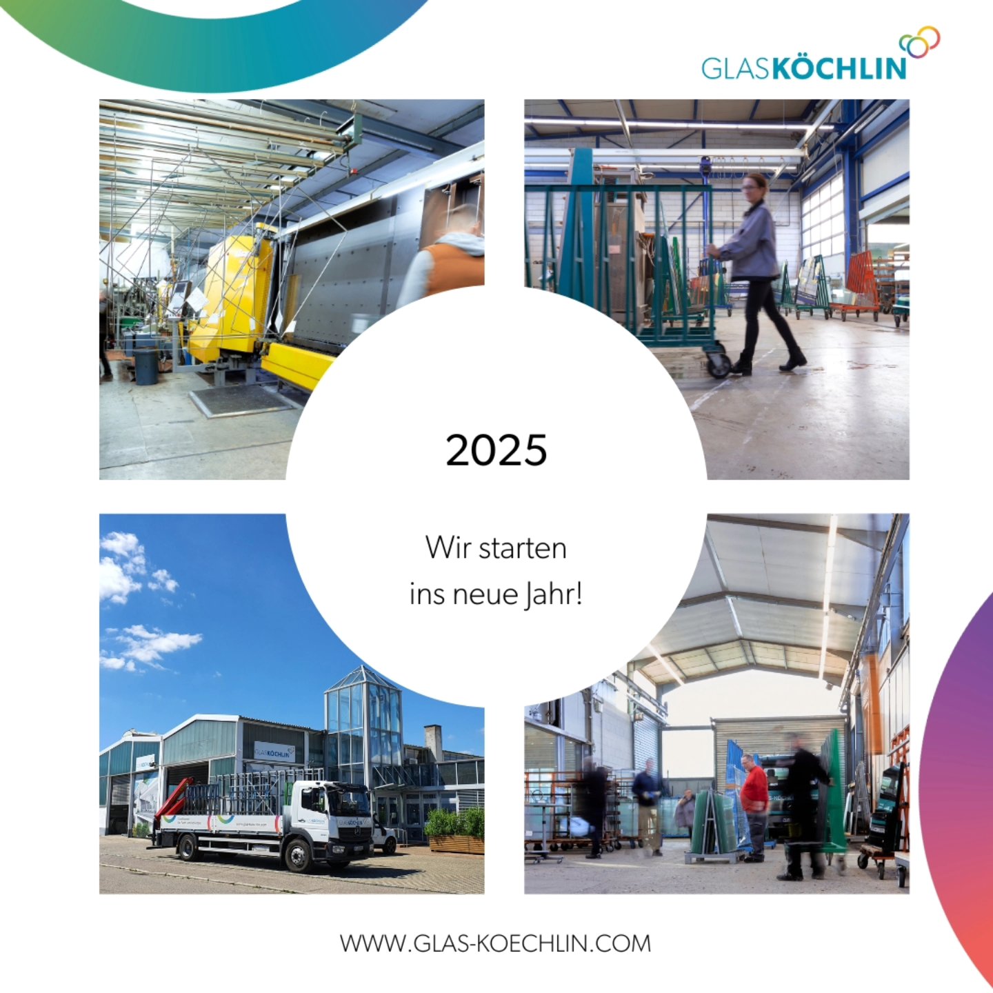 ? Erholt zurück und voller Vorfreude auf das Jahr 2025! Wir sind bereit, neue Ideen umzusetzen und spannende Projekte anzugehen. Auf ein erfolgreiches Jahr voller Wachstum und Innovation! ?
#NeuesJahr #Projekte2025 #Zukunft #handwerker #handwerk #schreiner #metallbau #baugewerbe #architektur #glaskoechlin #glasköchlin #glas #fassade #isolierglas #fenster #balkonverglasung #flachglas #schweiz