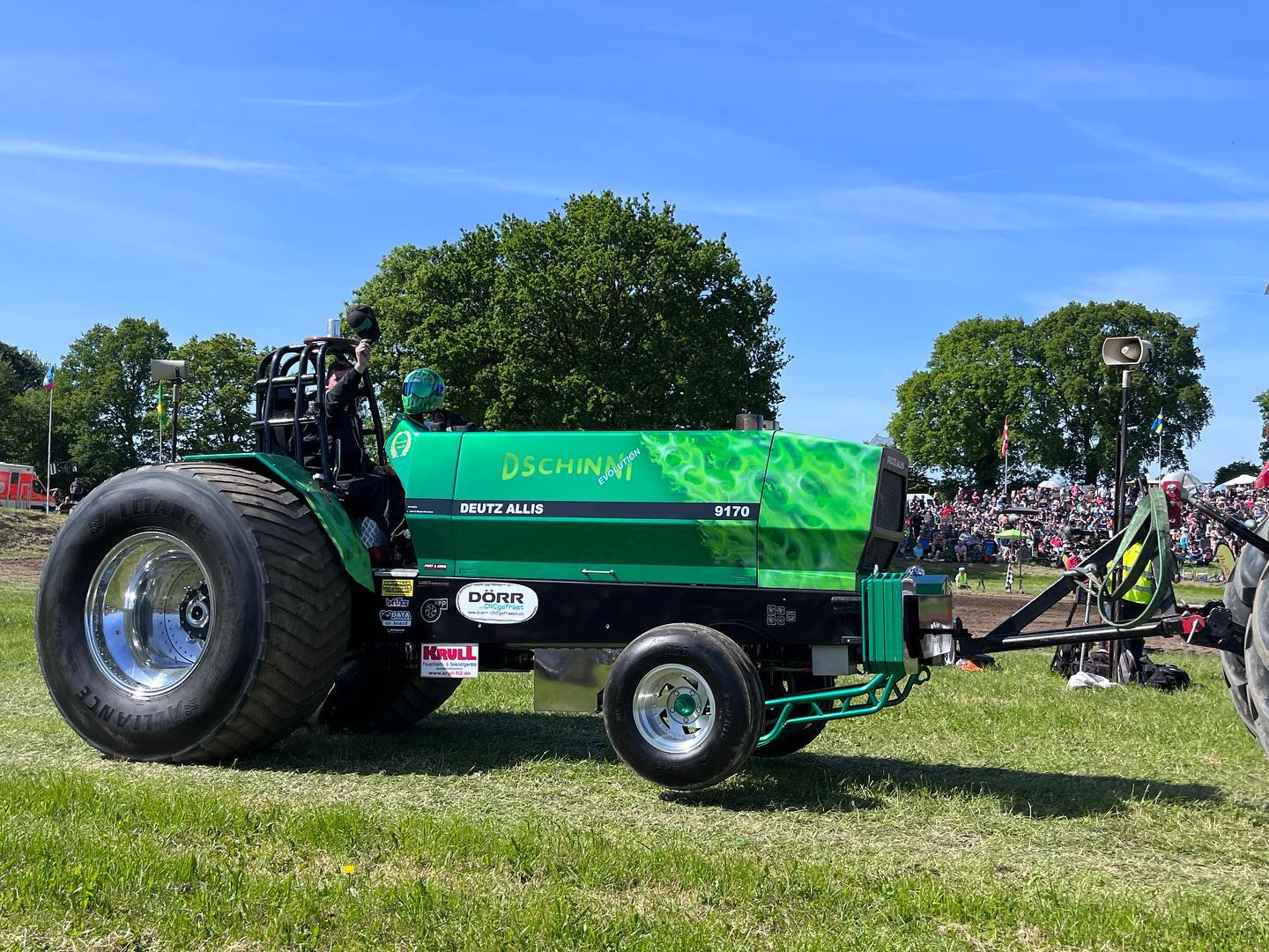#dschinnievolution #dschinni #deutzfahr #ladermanufaktur