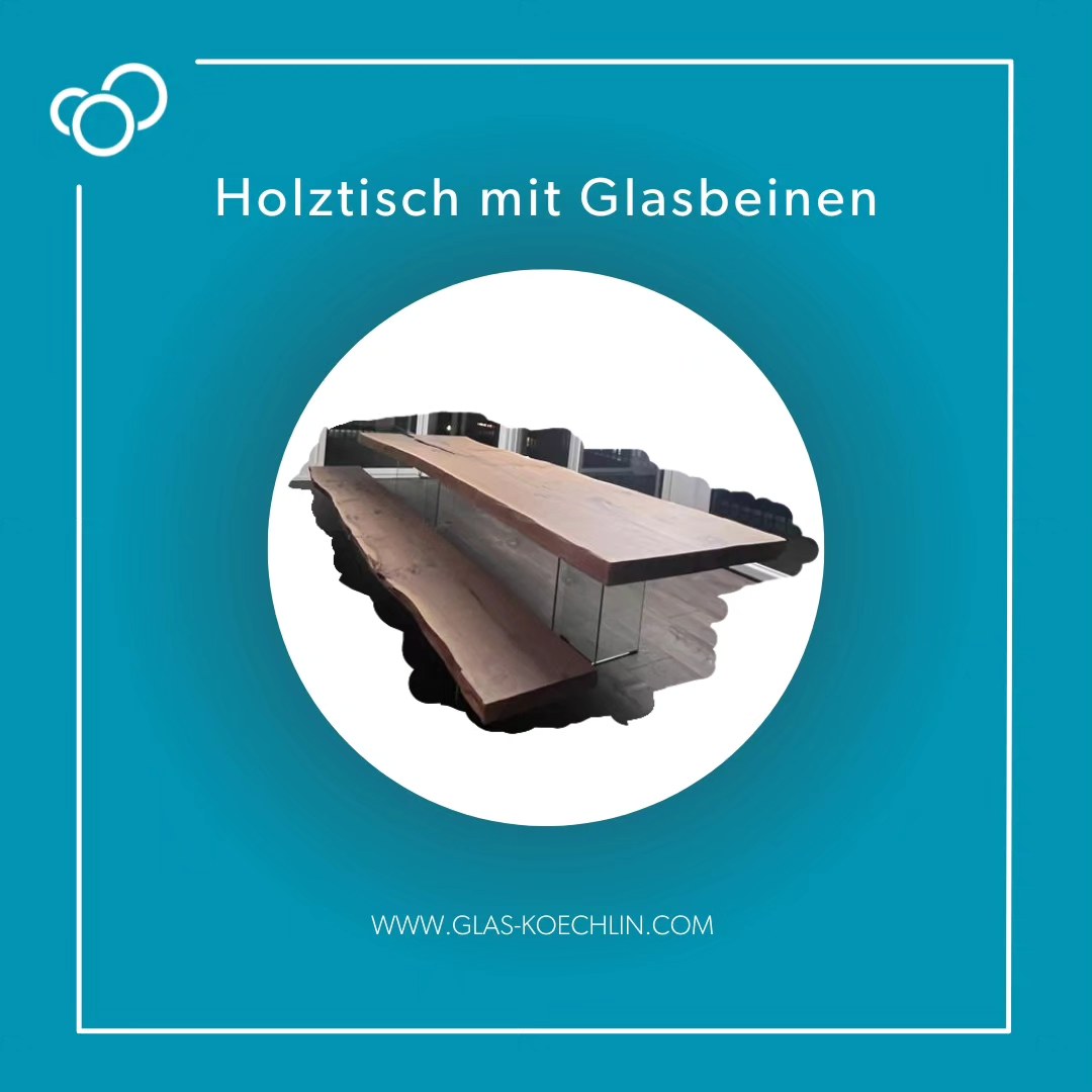 ? Moderner Esstisch aus Holz und Glas ?
Dieser tolle Esstisch zeichnet sich durch ein Design aus, das den Kontrast zwischen verschiedenen Materialien wie Holz und Glas berücksichtigt.
#glasköchlin #glaskoechlin #badsäckingen #schweiz #flachglas #glas #tisch #esstisch #glasfuss #holztisch #schreiner #möbelbauer #möbel #interieur #inneneinrichtung