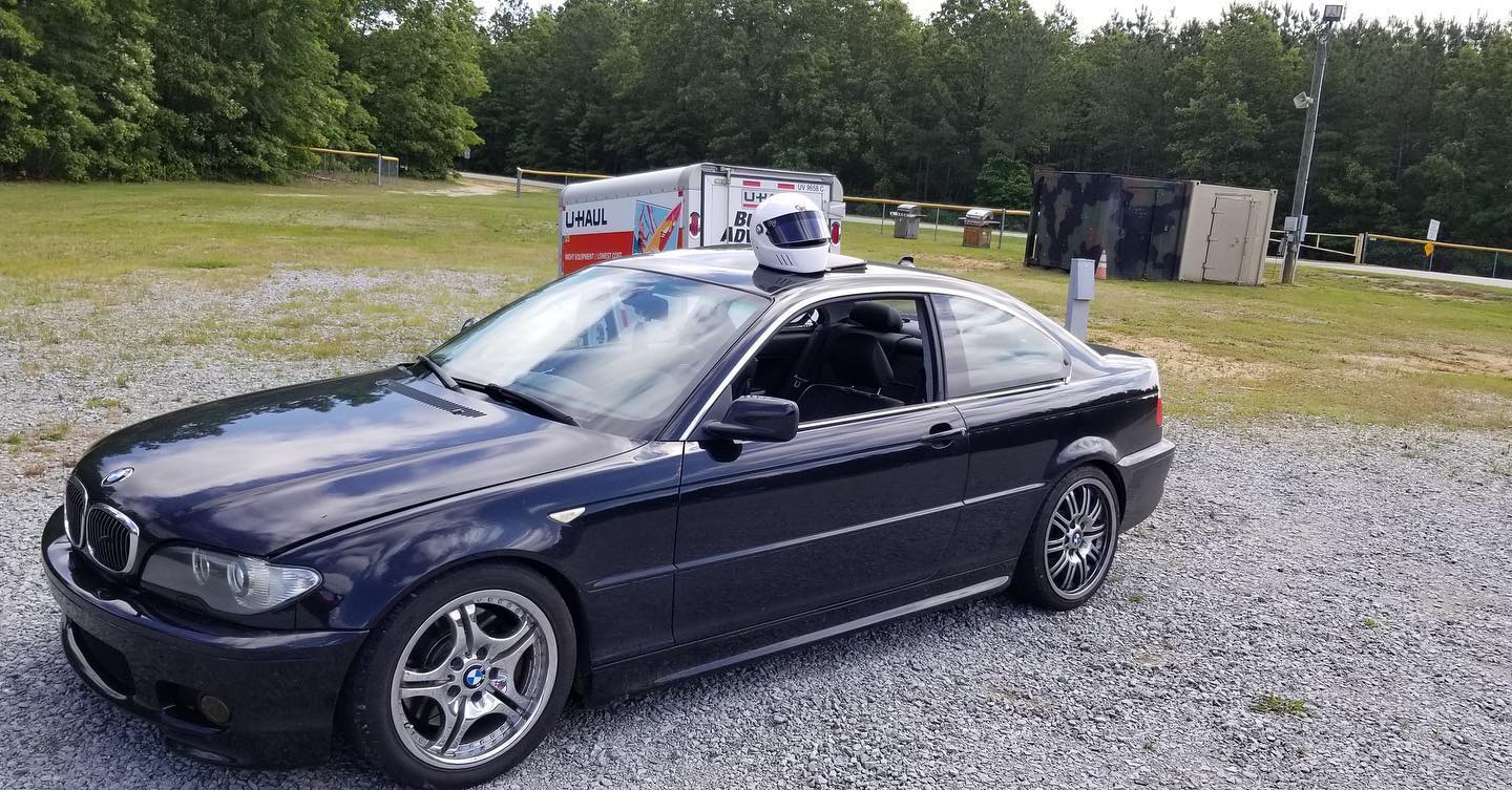 @dream_homes_by_hashem extremely satisfied with his fully tuned ms45.1 330ci weekend warrior. ???
#chaoscalibrations