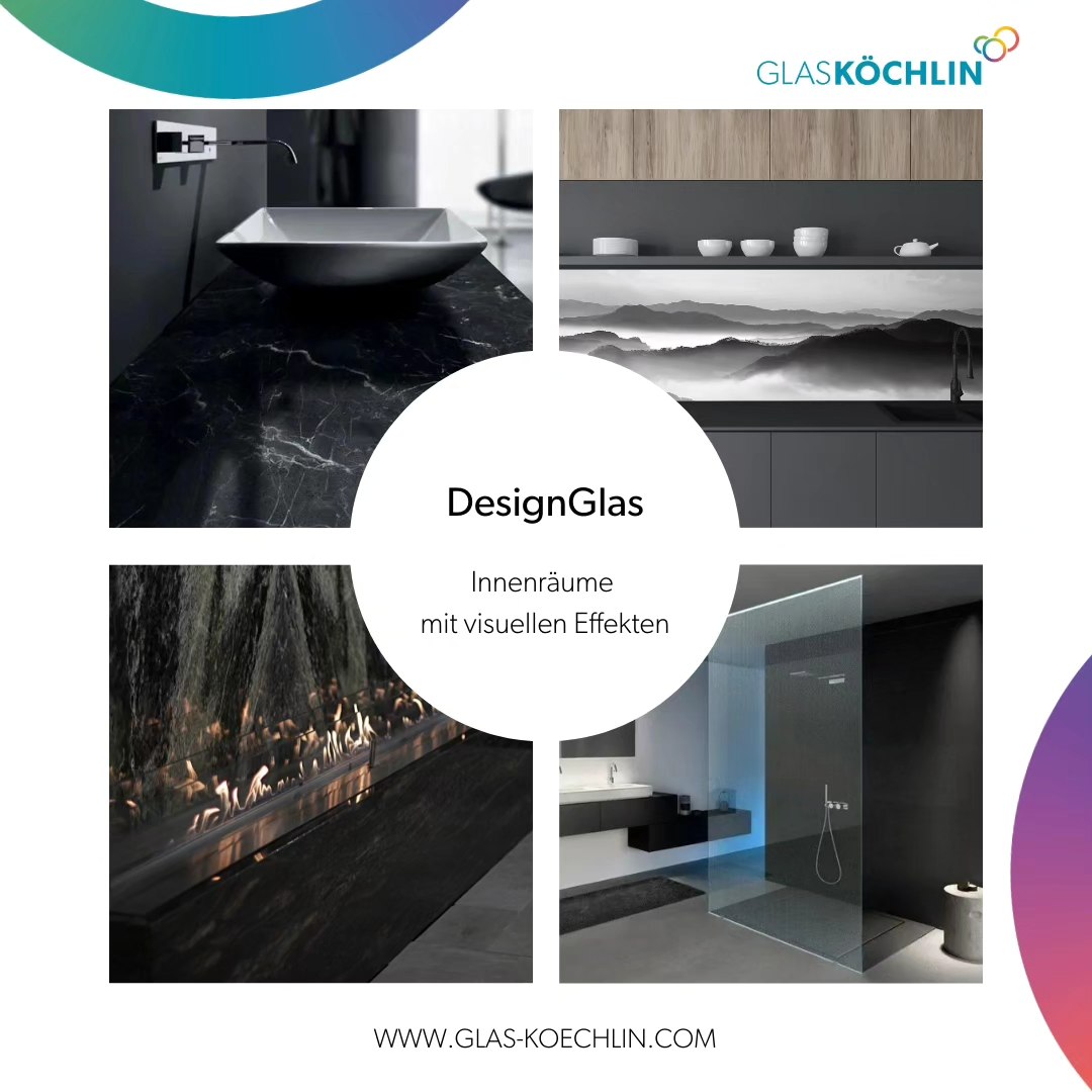 Unser DesignGlas bietet kreative und individuelle Gestaltung für Deinen Wohnraum.
? Marmor-Effekt
Das